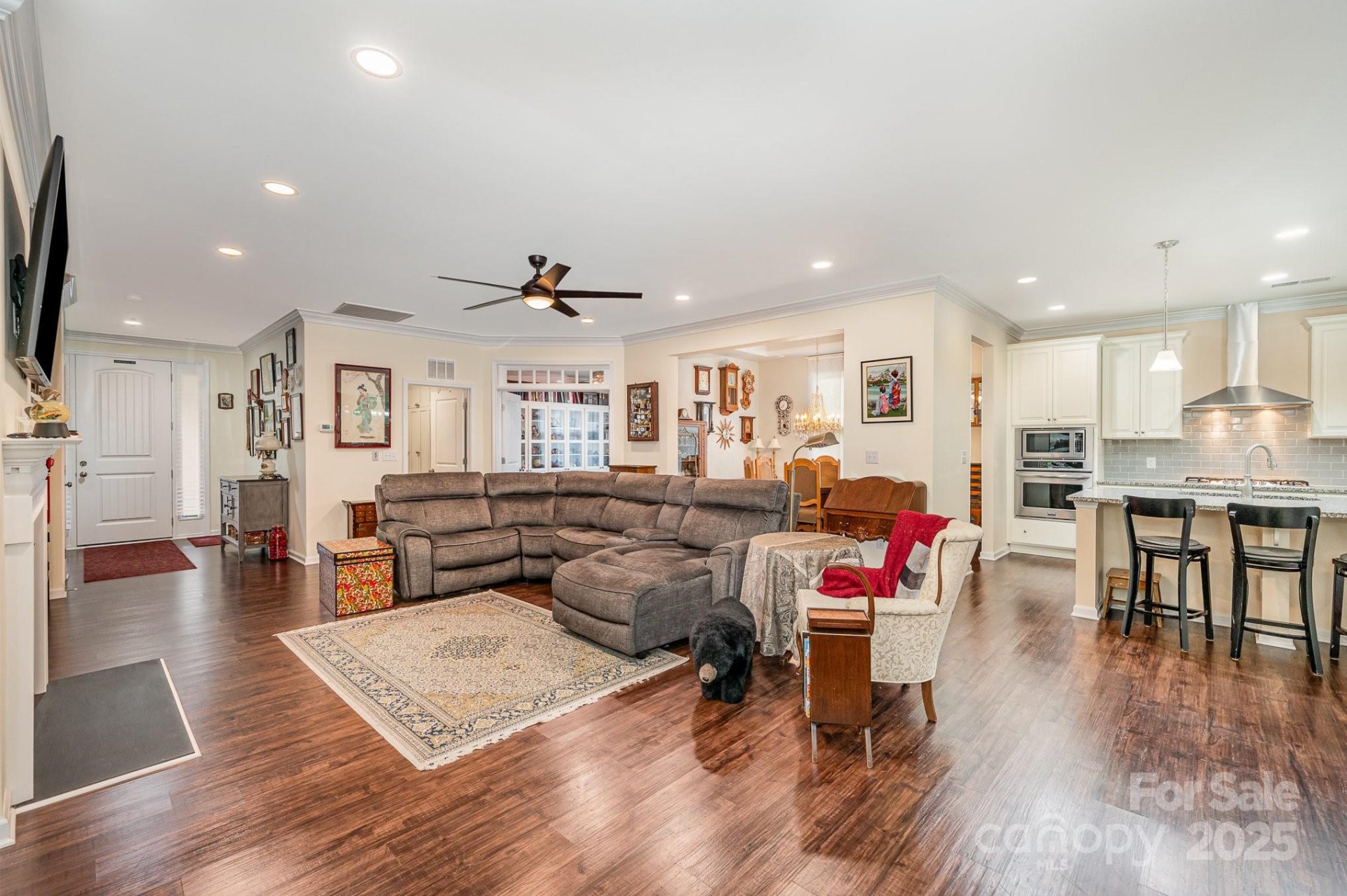 Property image 5 at 8737 Mullis Forest Court, Mint Hill, NC 28227