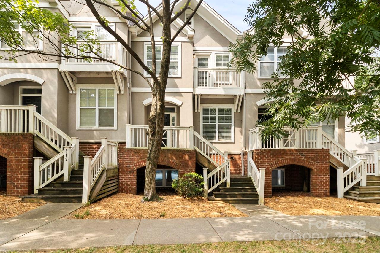Property image 1 at 815 W 4th Street, Charlotte, NC 28202