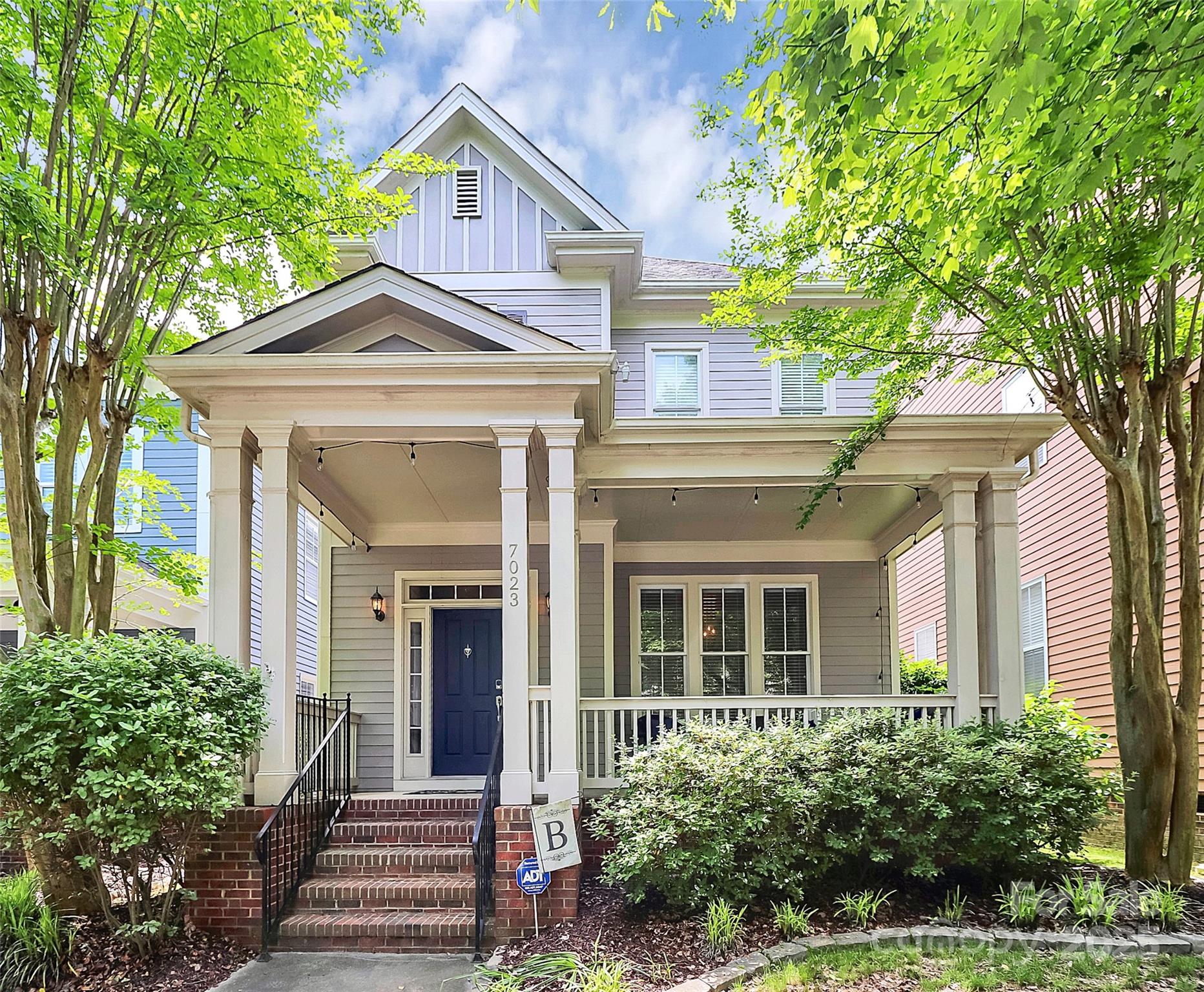 Property image 1 at 7023 Blakeney Greens Boulevard, Charlotte, NC 28277