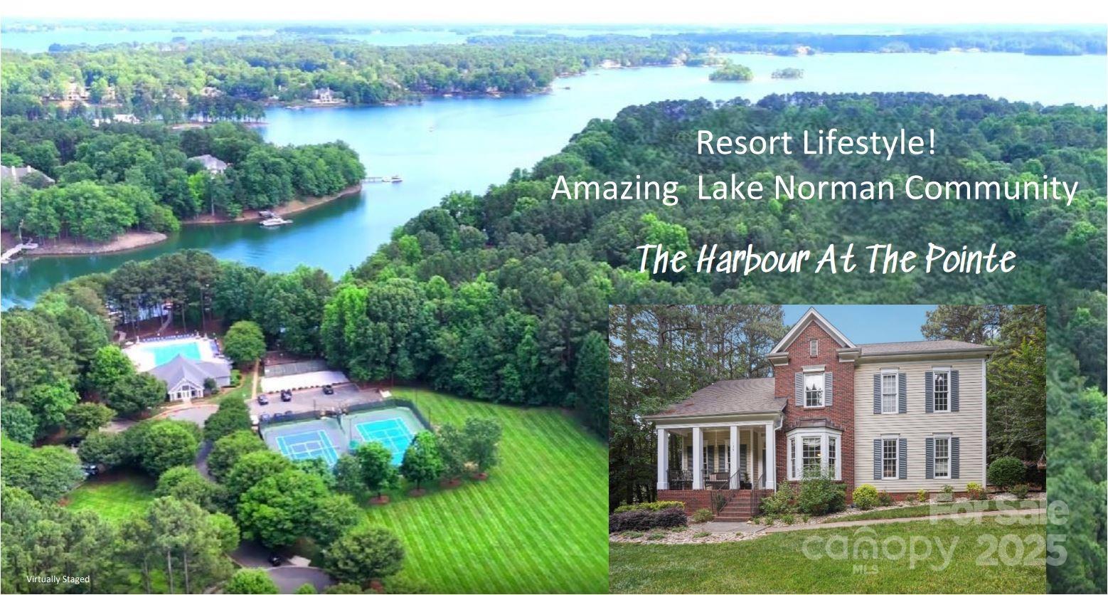 The Harbour At The Pointe, Mooresville Community