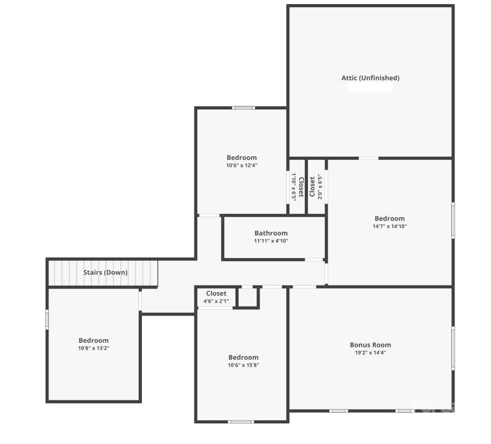 Property image 4 at 134 Lake Spring Loop, Mooresville, NC 28117