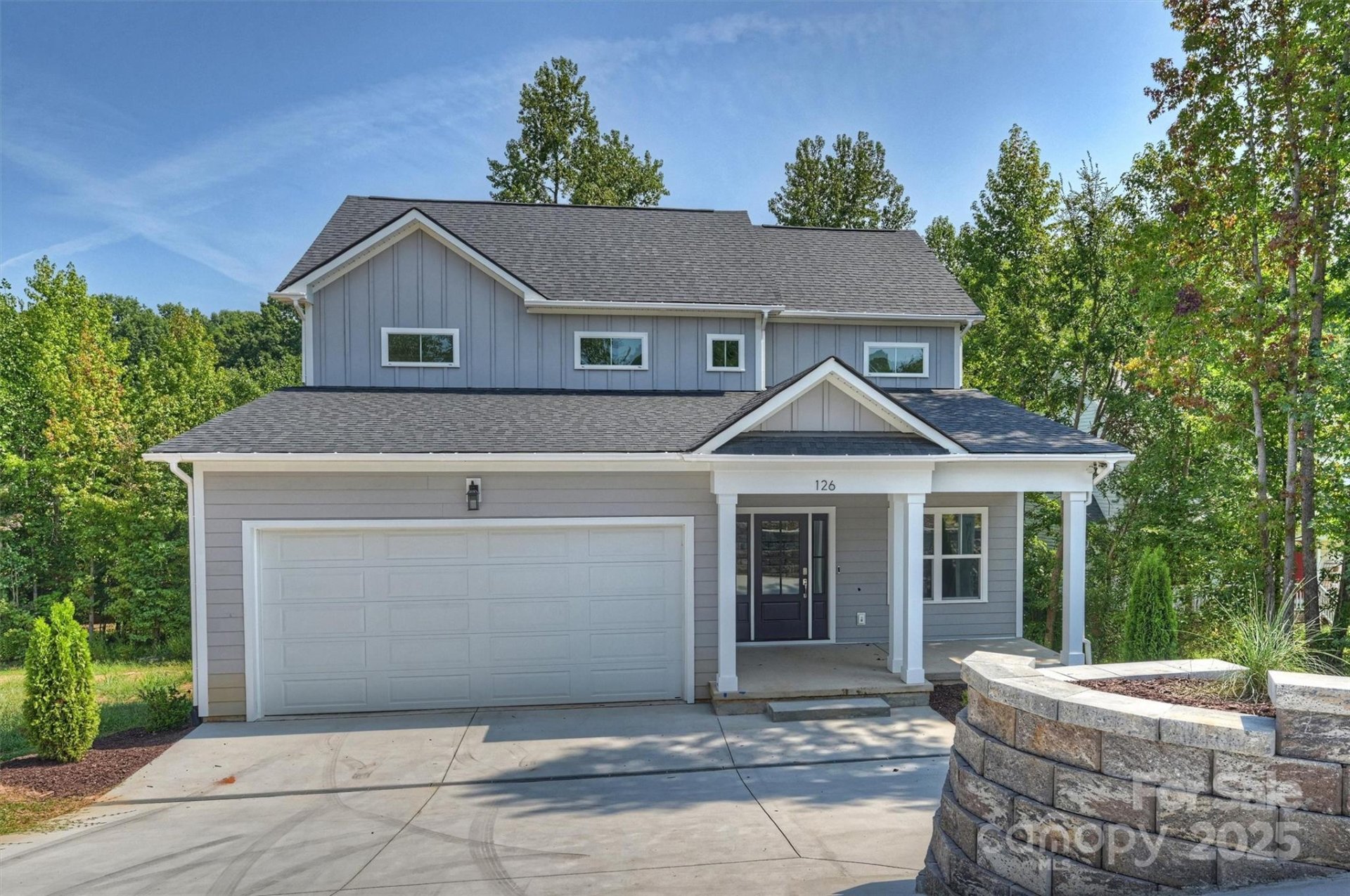 Property image 2 at 126 Meadow Glen Drive, Troutman, NC 28166