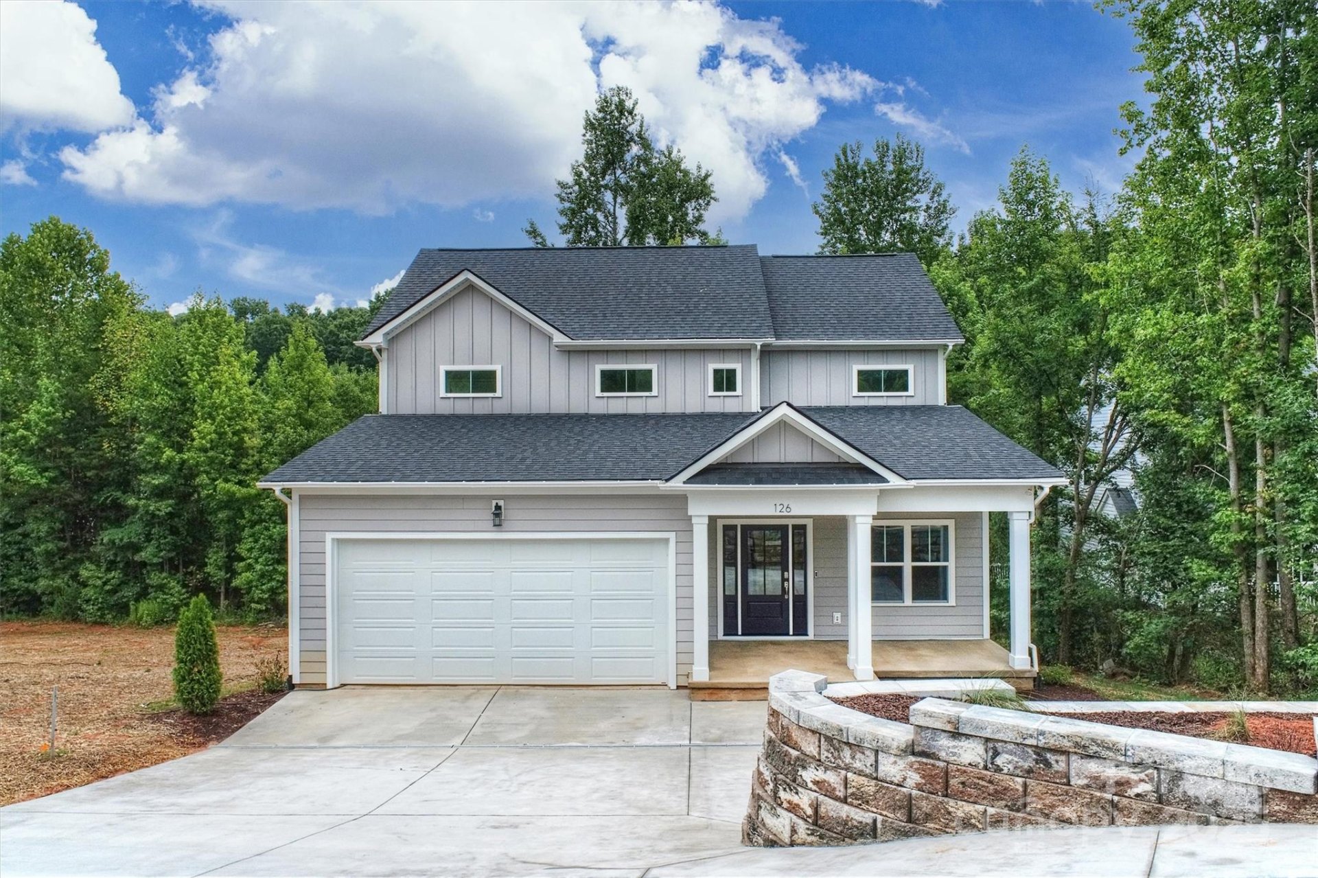 Property image 3 at 126 Meadow Glen Drive, Troutman, NC 28166