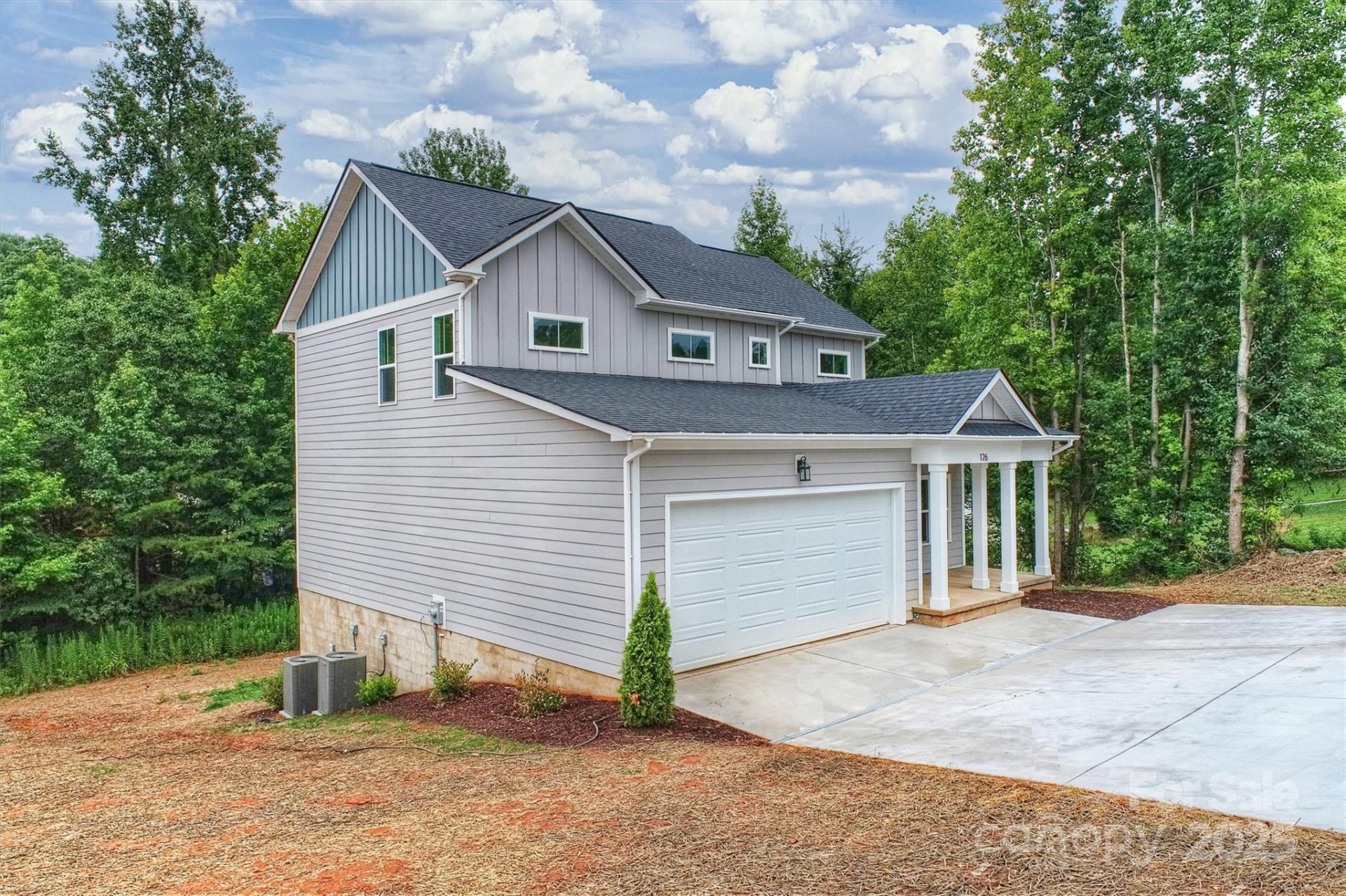 Property image 4 at 126 Meadow Glen Drive, Troutman, NC 28166