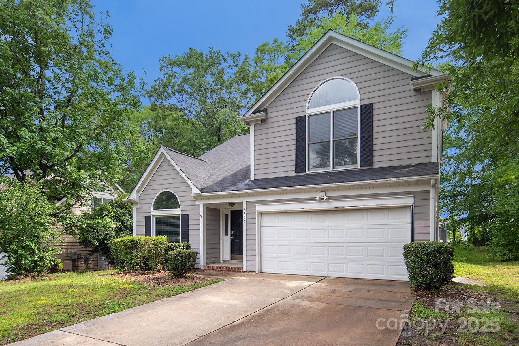 Property image 1 at 3826 Yorkford Drive, Charlotte, NC 28269