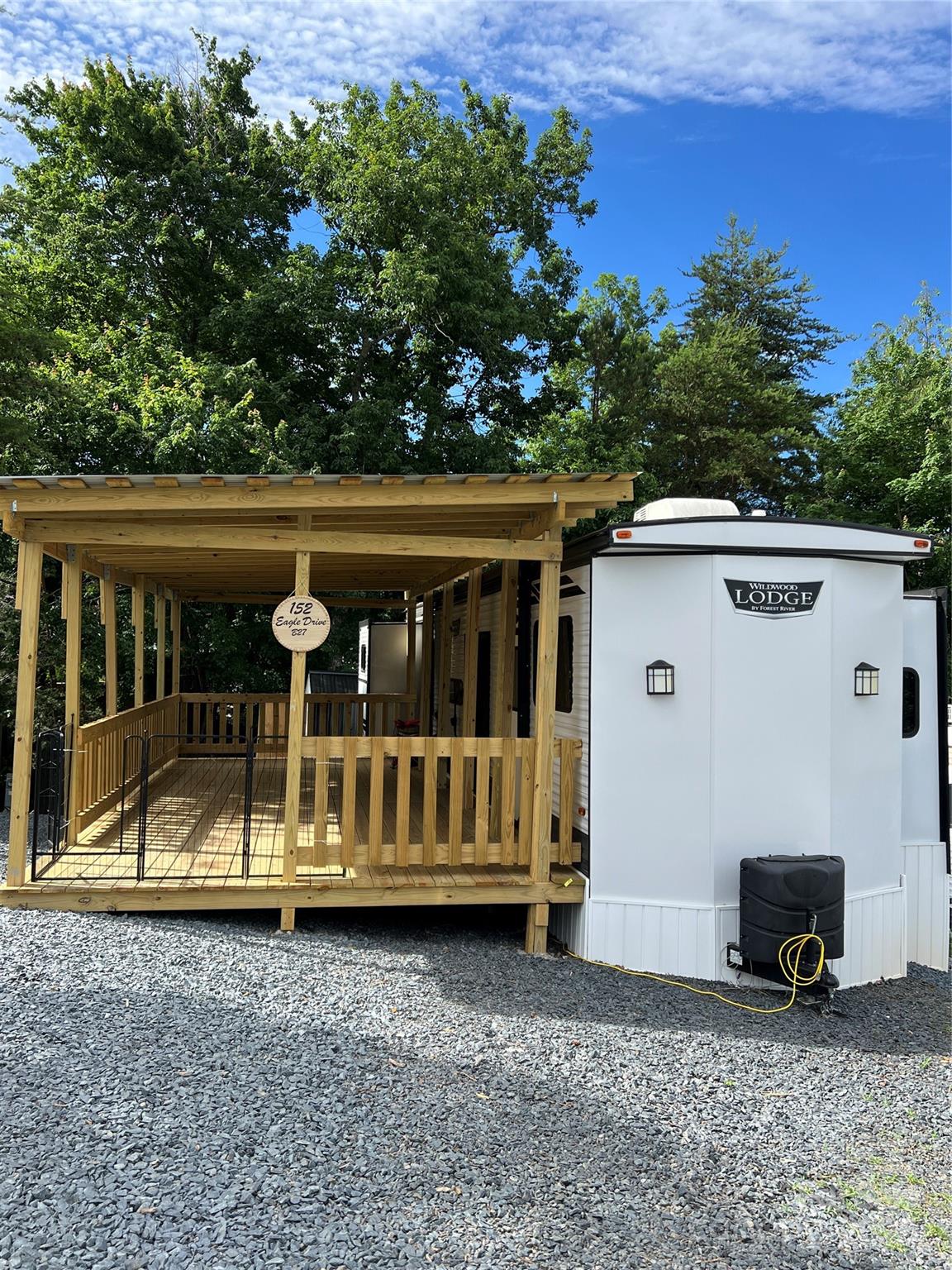 Property at 152 Eagle Drive, New London, NC 28127