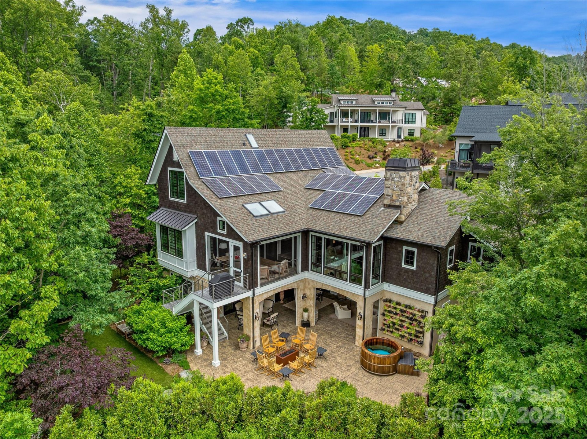 Property image 4 at 3 Bayonne Trail, Asheville, NC 28804