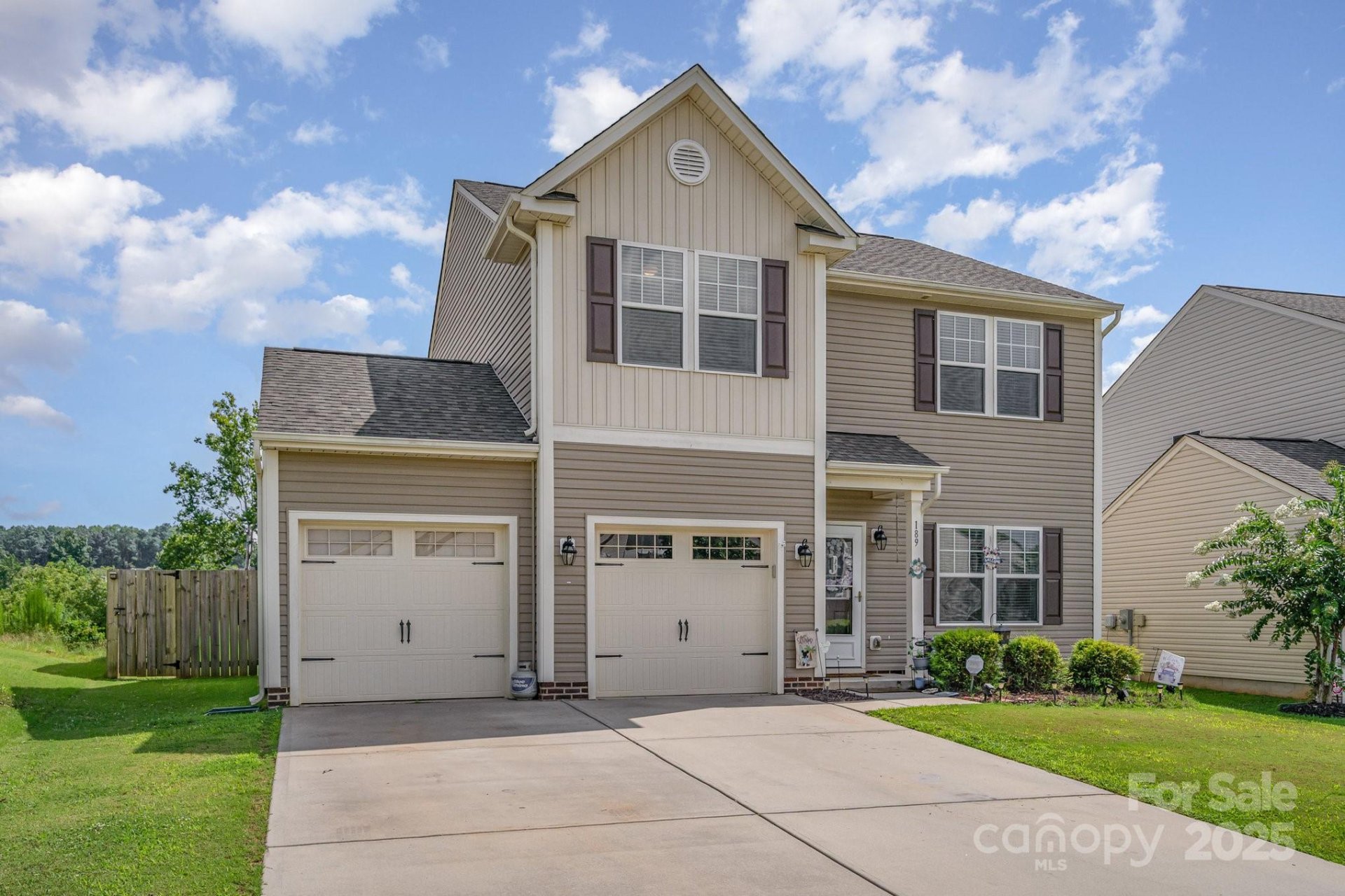 Property image 3 at 189 Fesperman Circle, Troutman, NC 28166