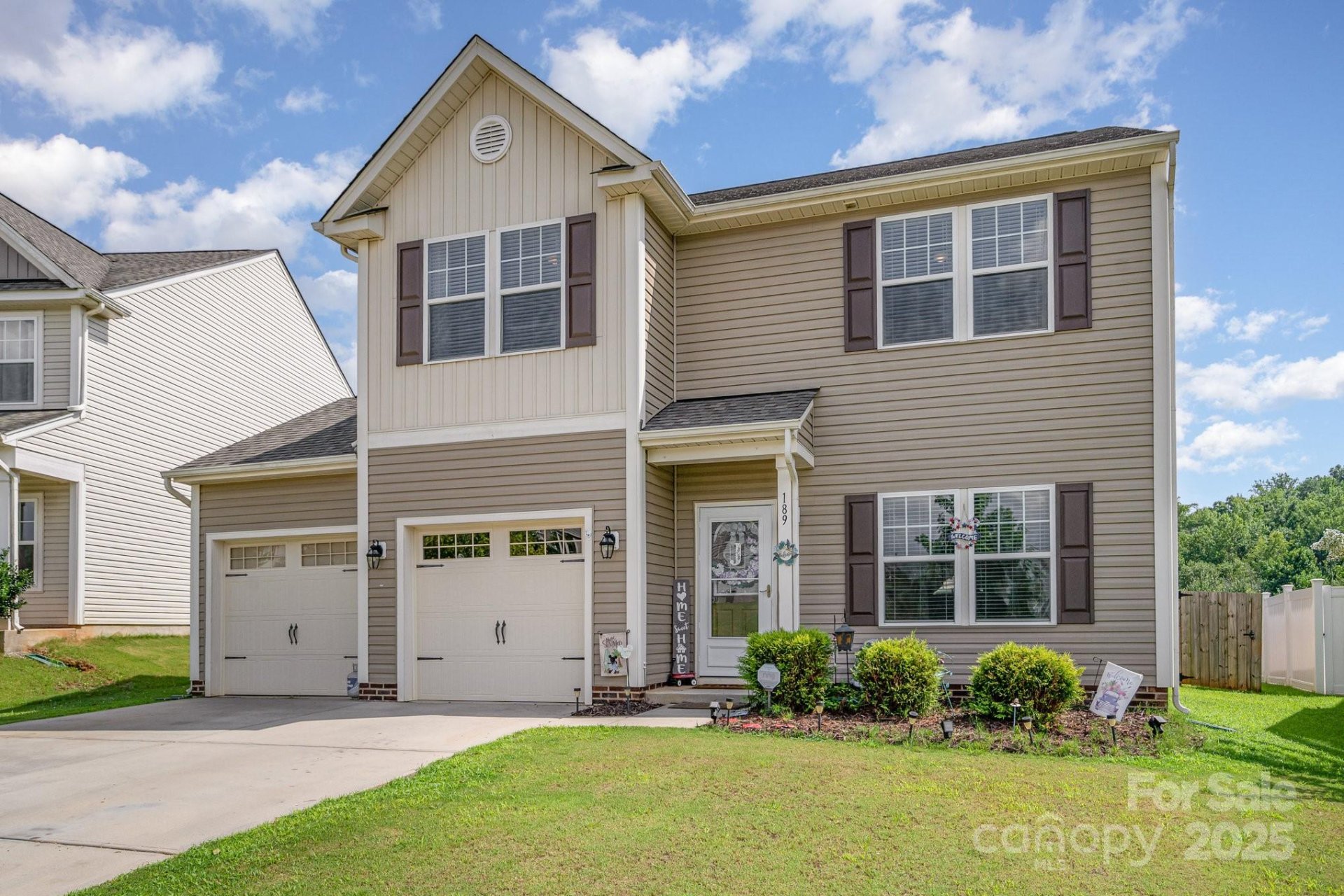 Property image 4 at 189 Fesperman Circle, Troutman, NC 28166