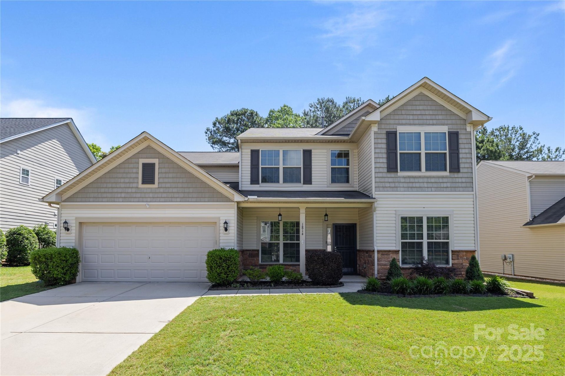 Audubon Lake, Fort Mill Community