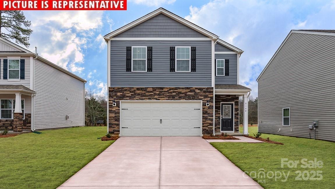 Property image 1 at 11212 Cardinal Creek Avenue, Charlotte, NC 28215