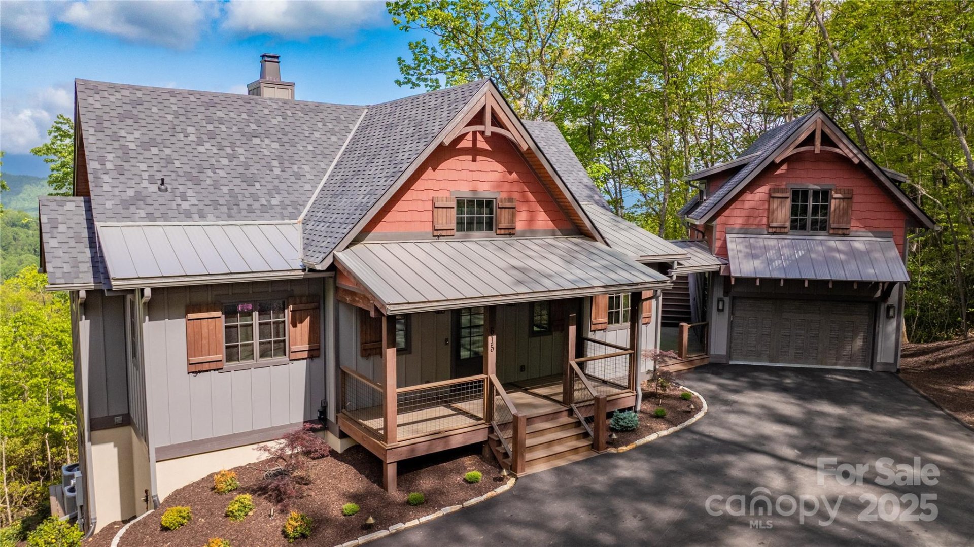 Property image 1 at 615 Macallan Drive, Waynesville, NC 28786