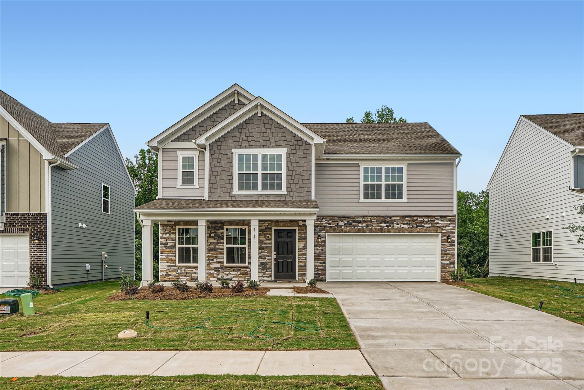 Property image 1 at 1545 Cottage Creek Drive, Bessemer City, NC 28016