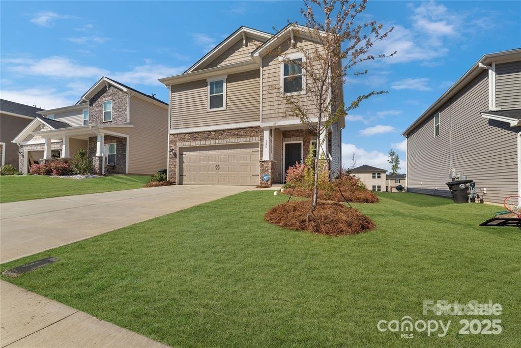 Property image 1 at 126 Johns Cardinal Drive, Mooresville, NC 28115
