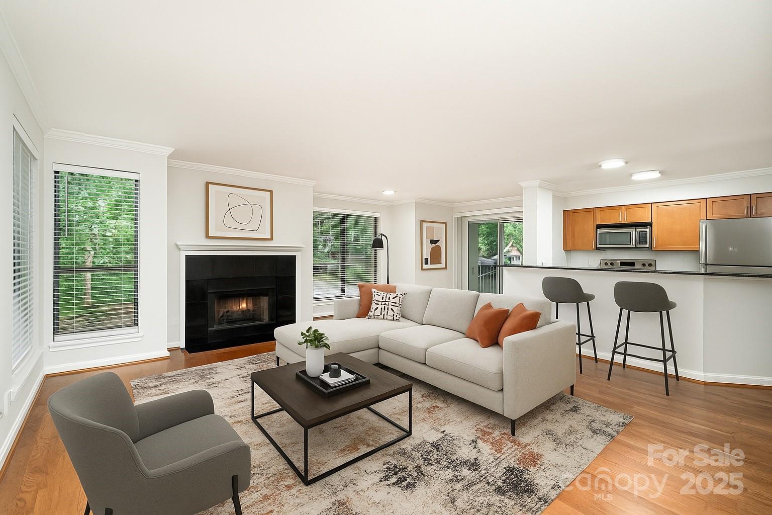 Property image 3 at 2512 Cranbrook Lane, Charlotte, NC 28207