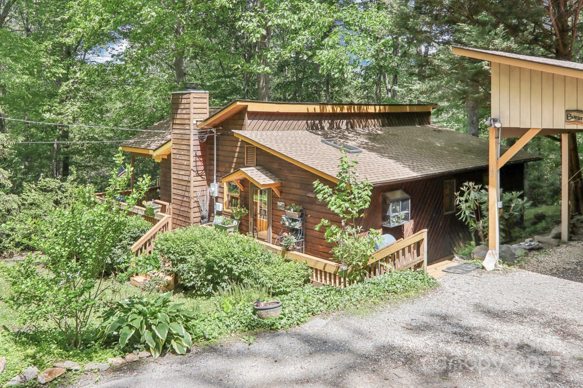 Property image 3 at 46 Thrush Drive, Maggie Valley, NC 28751
