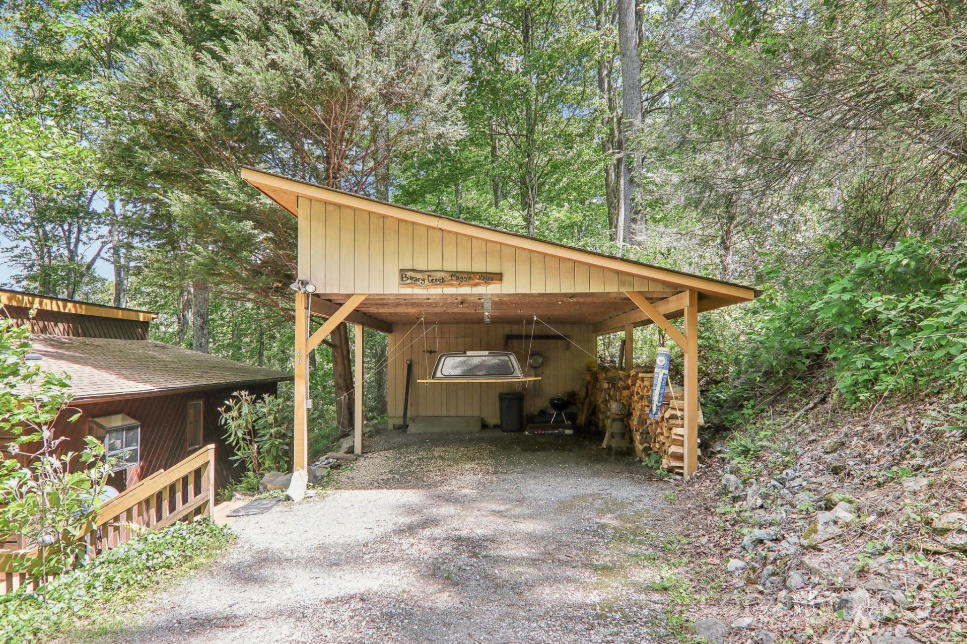 Property image 4 at 46 Thrush Drive, Maggie Valley, NC 28751