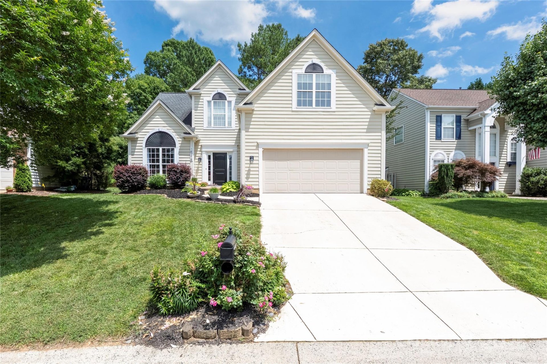 Property image 1 at 14218 Springsure Court, Huntersville, NC 28078