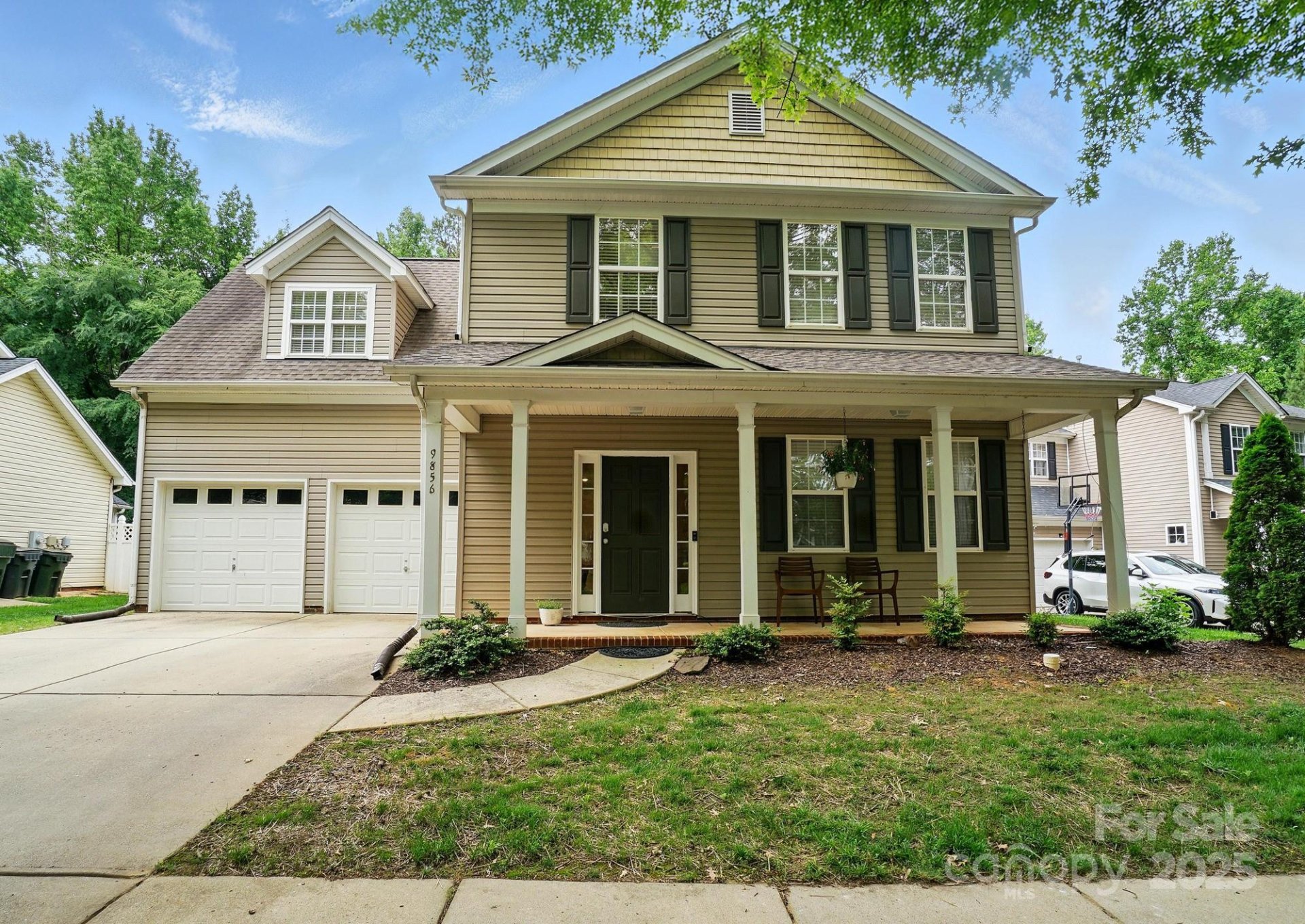 Property image 1 at 9856 Caldwell Depot Road, Cornelius, NC 28031