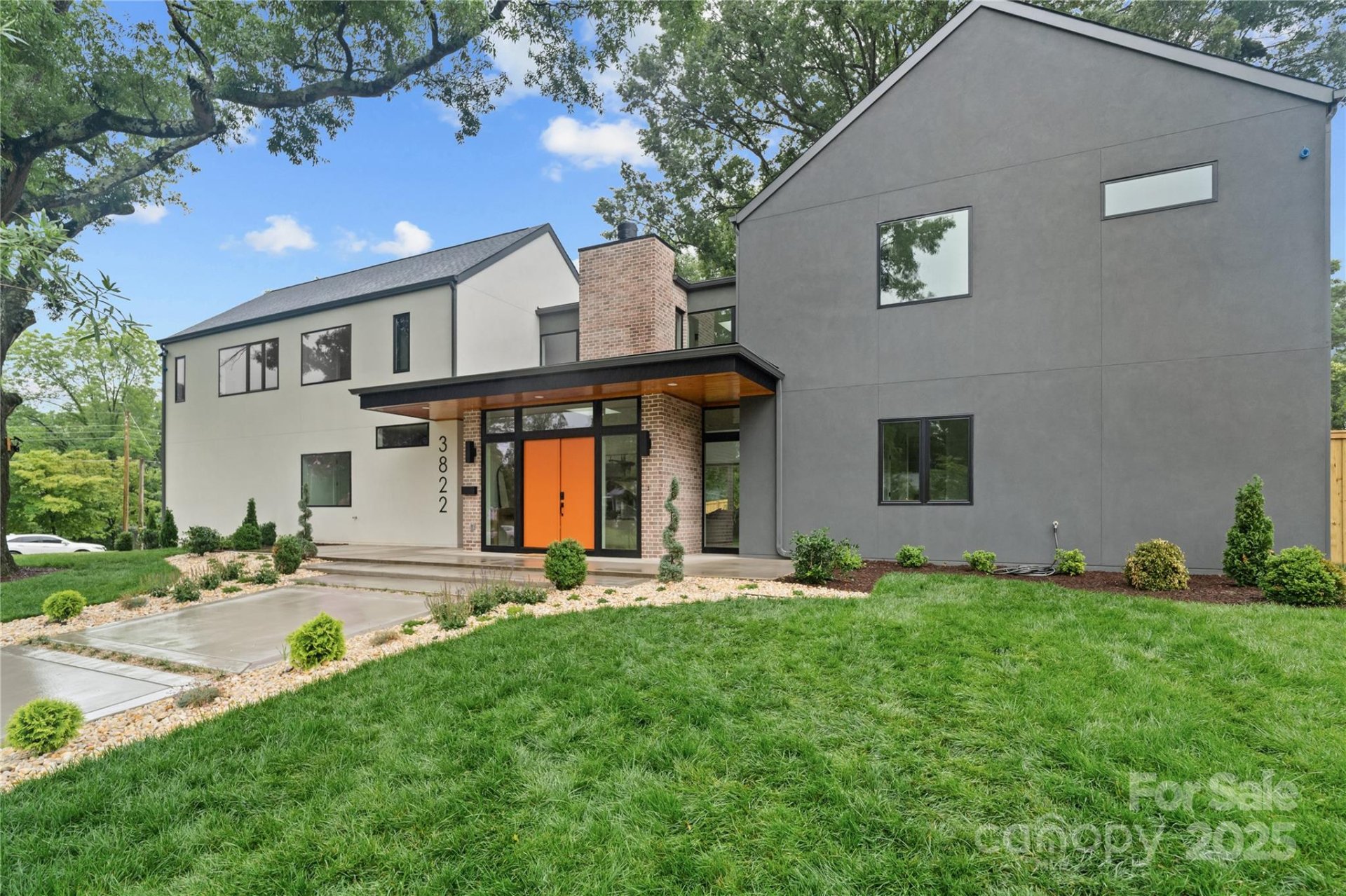 Property image 3 at 3822 Topsfield Road, Charlotte, NC 28211