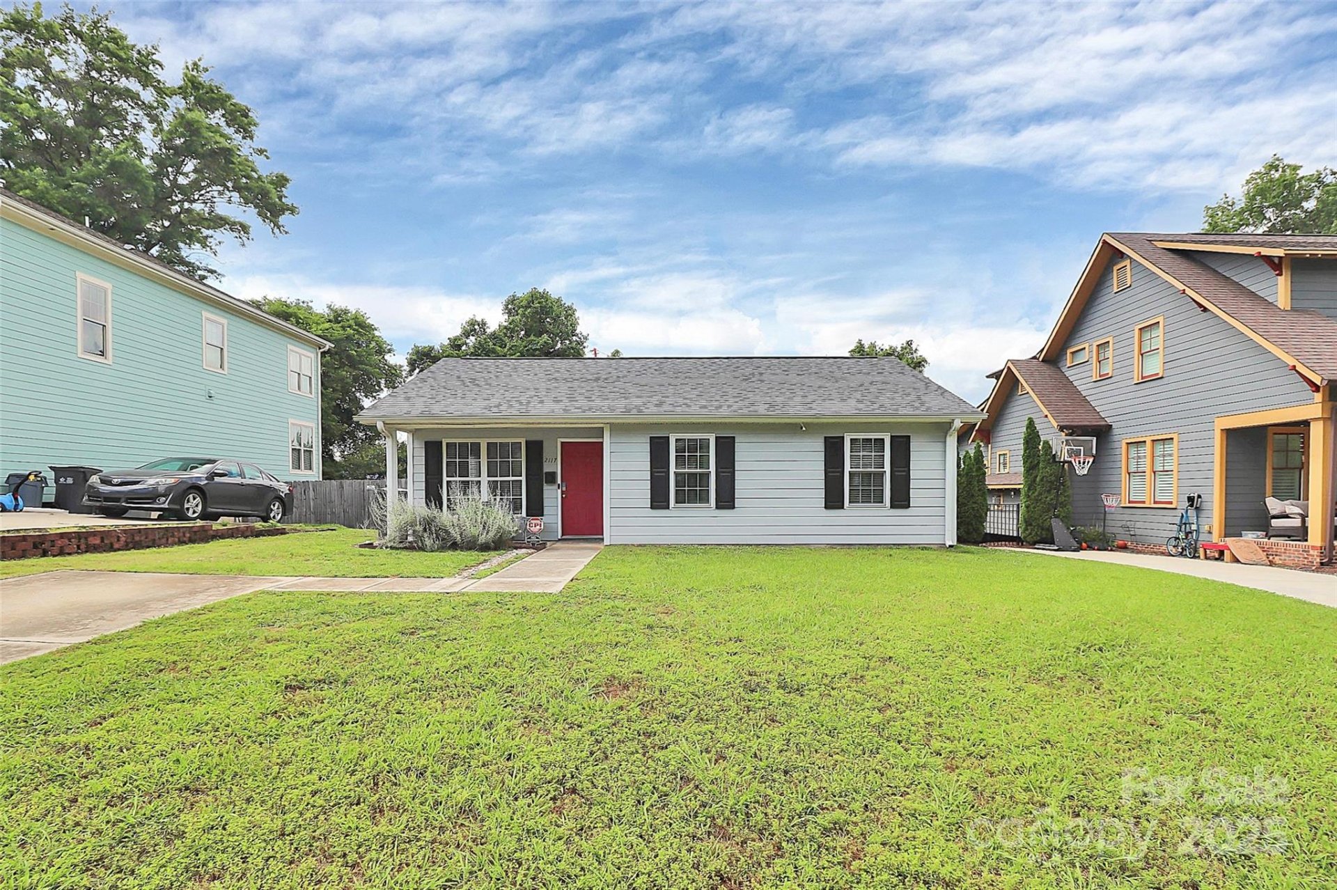 Property image 1 at 2117 Yadkin Avenue, Charlotte, NC 28205