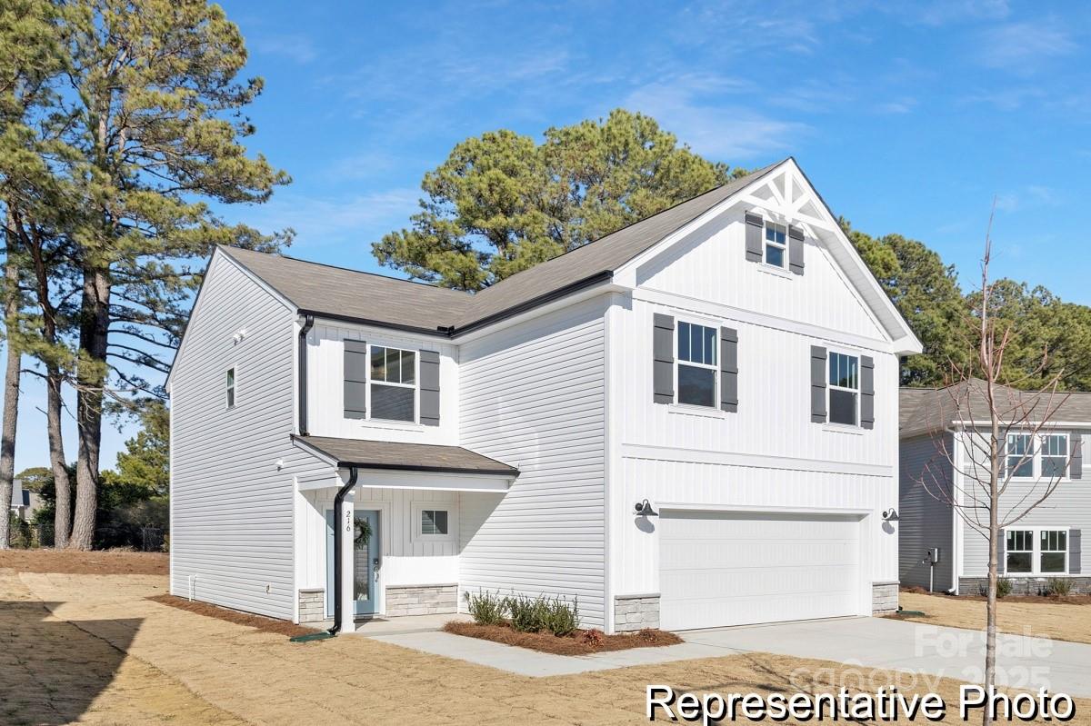 Property image 1 at 5554 Galloway Drive, Stanfield, NC 28163