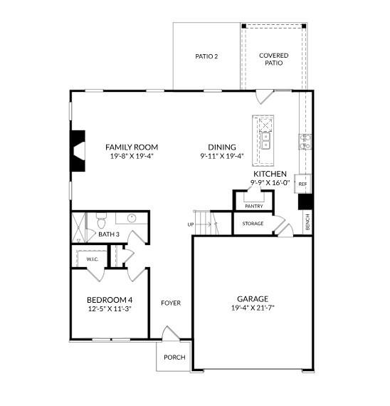Property image 2 at 4122 Vista Pine Drive, Charlotte, NC 28215