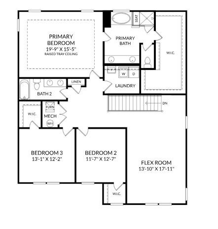 Property image 3 at 4122 Vista Pine Drive, Charlotte, NC 28215