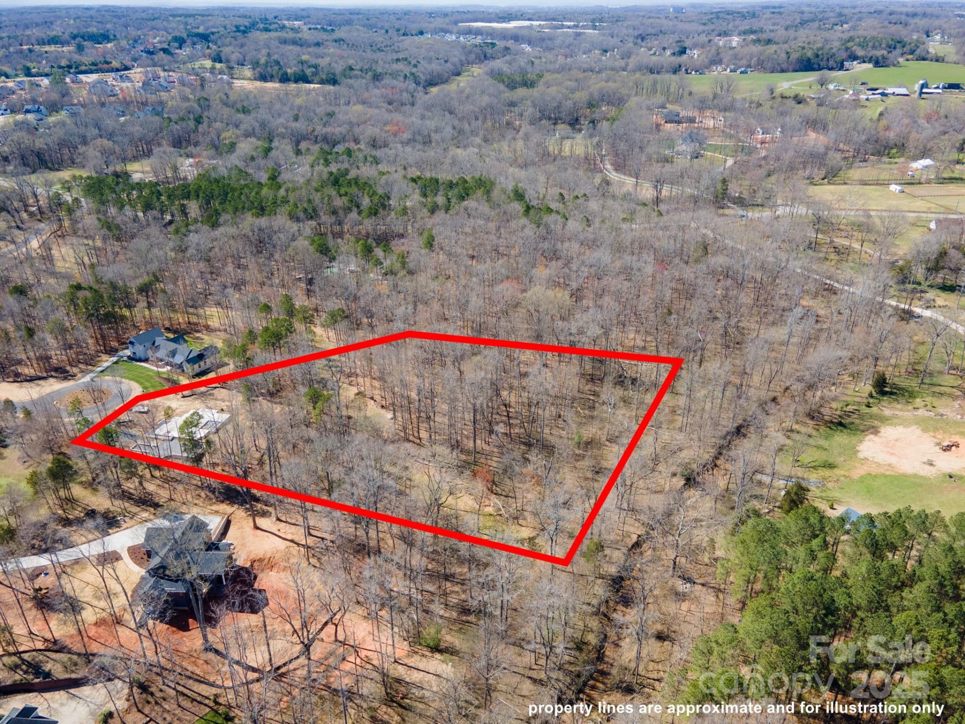 Property image 3 at 14030 Autumn Mist Lane, Huntersville, NC 28078