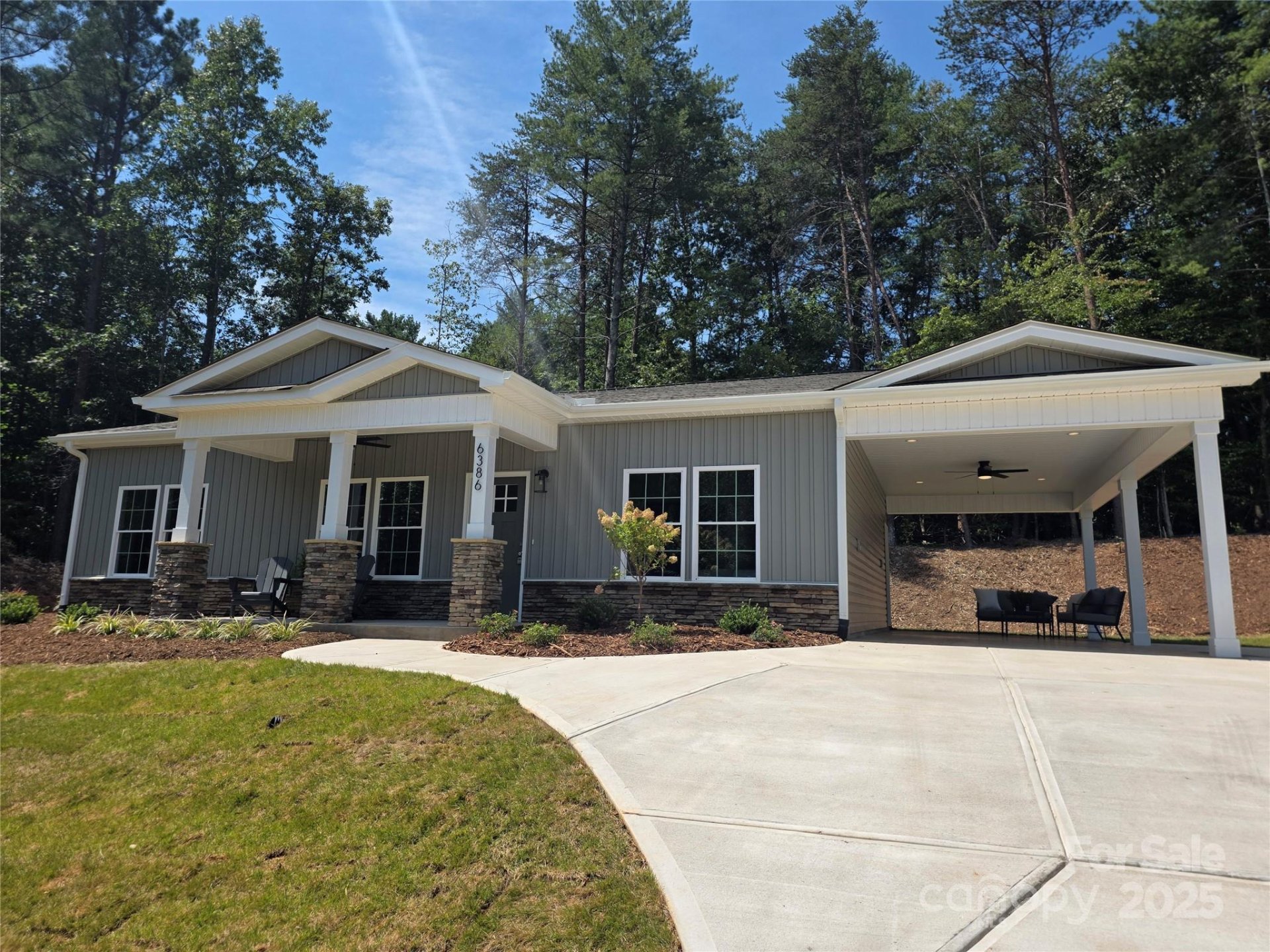 Property image 1 at 6386 Cathedral Drive, Granite Falls, NC 28601