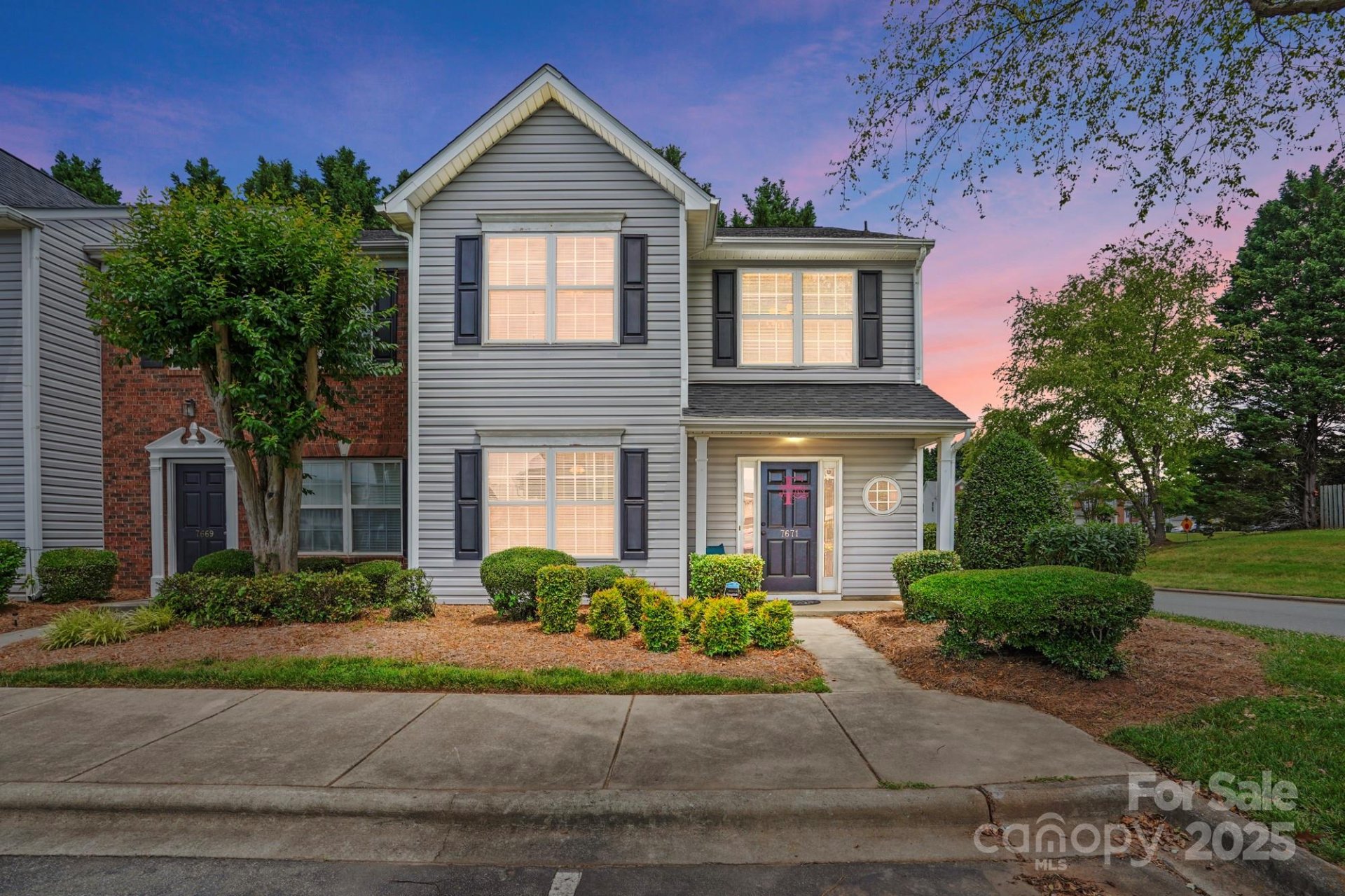 7671 Bluff Point Lane