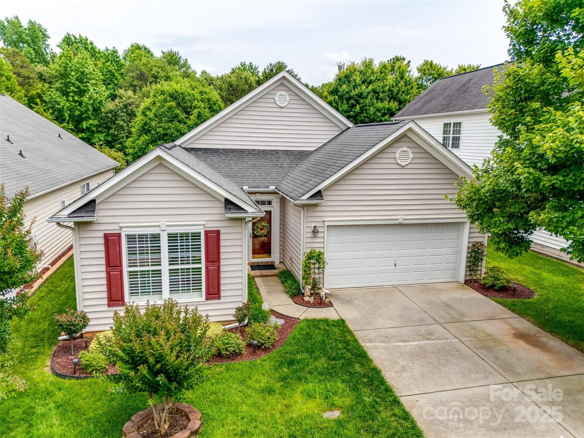 Four Seasons At Gold Hill, Fort Mill Community