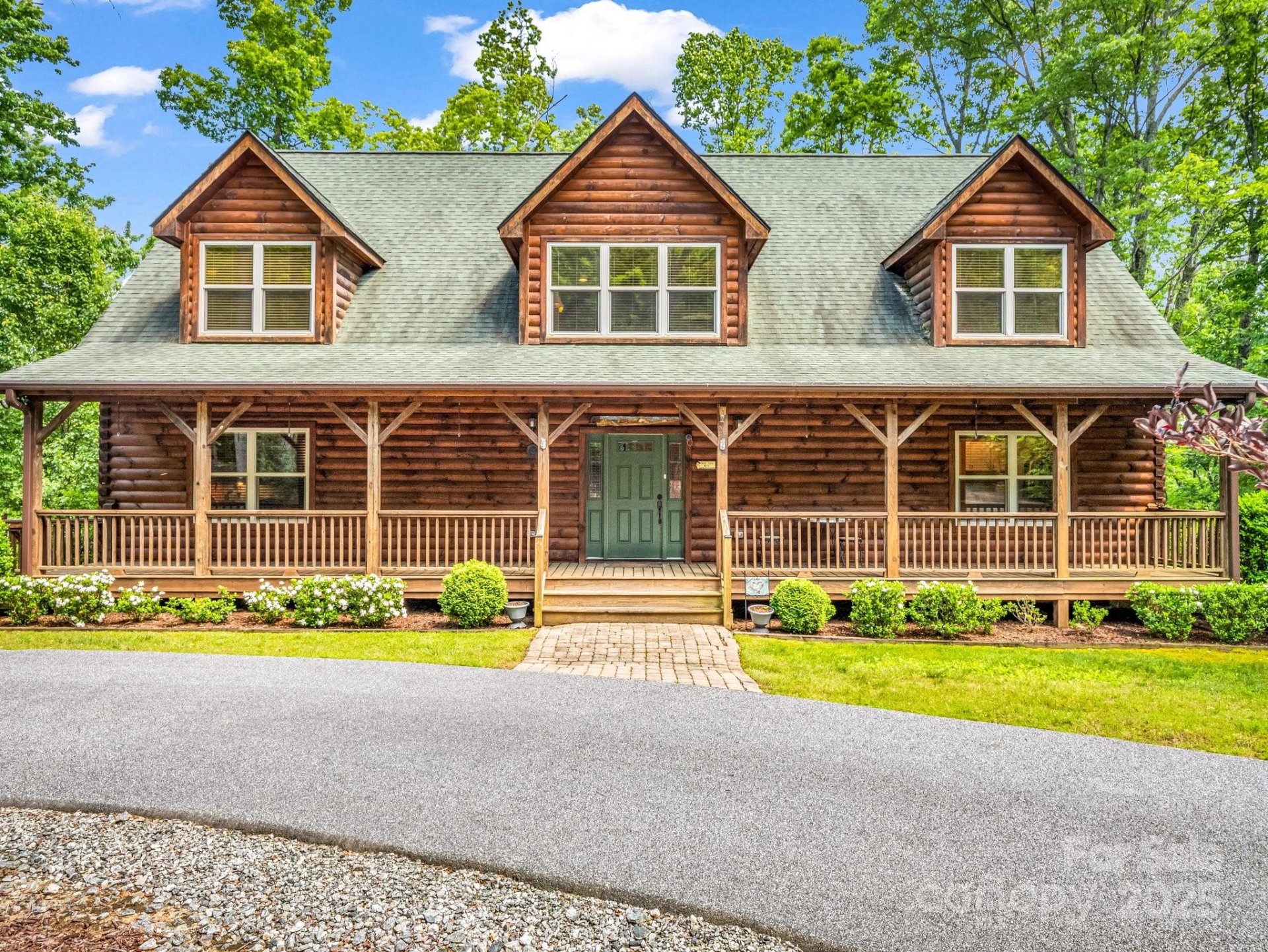 Property image 2 at 287 Matho Trace, Lake Lure, NC 28746