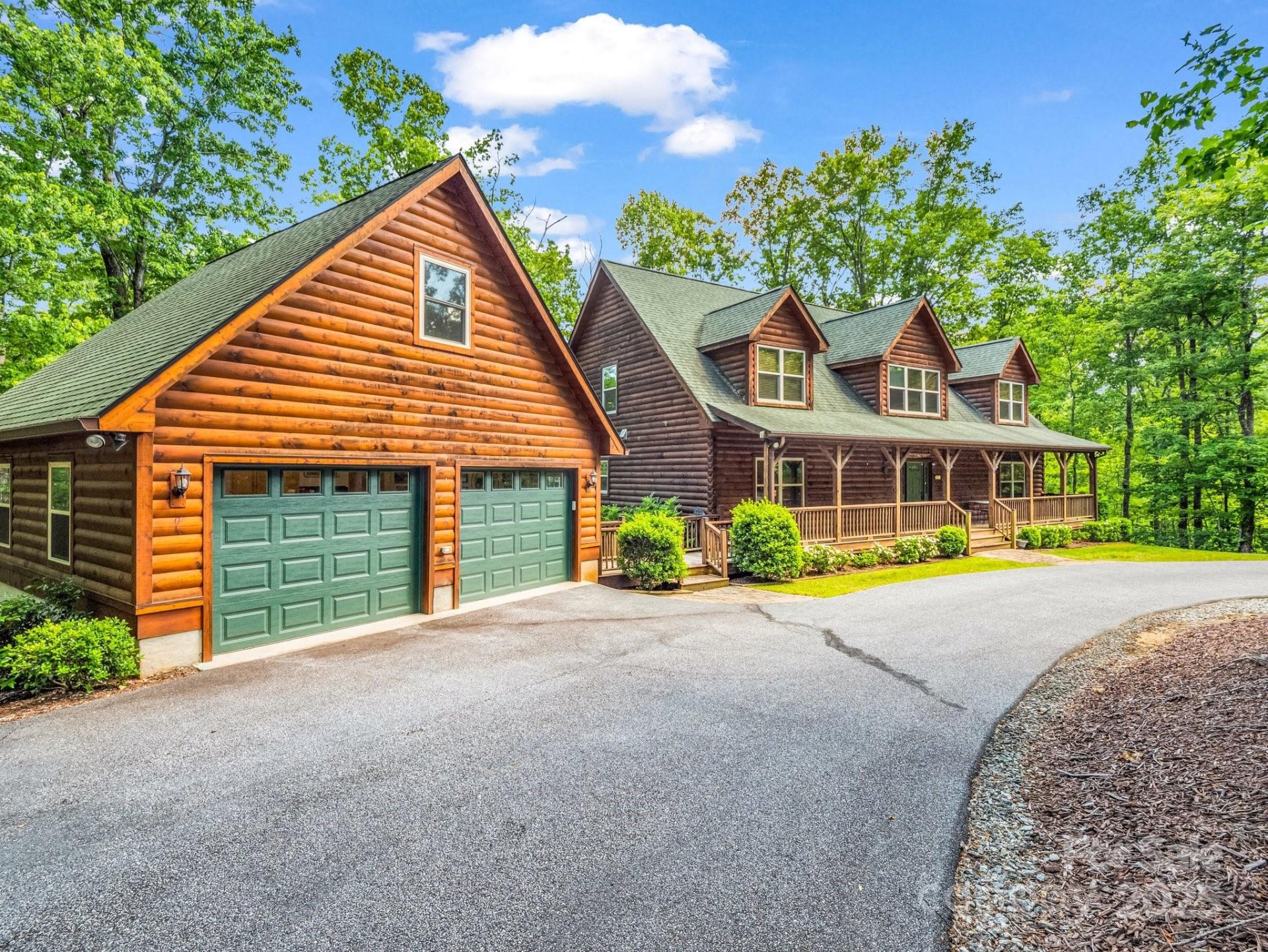 Property image 3 at 287 Matho Trace, Lake Lure, NC 28746