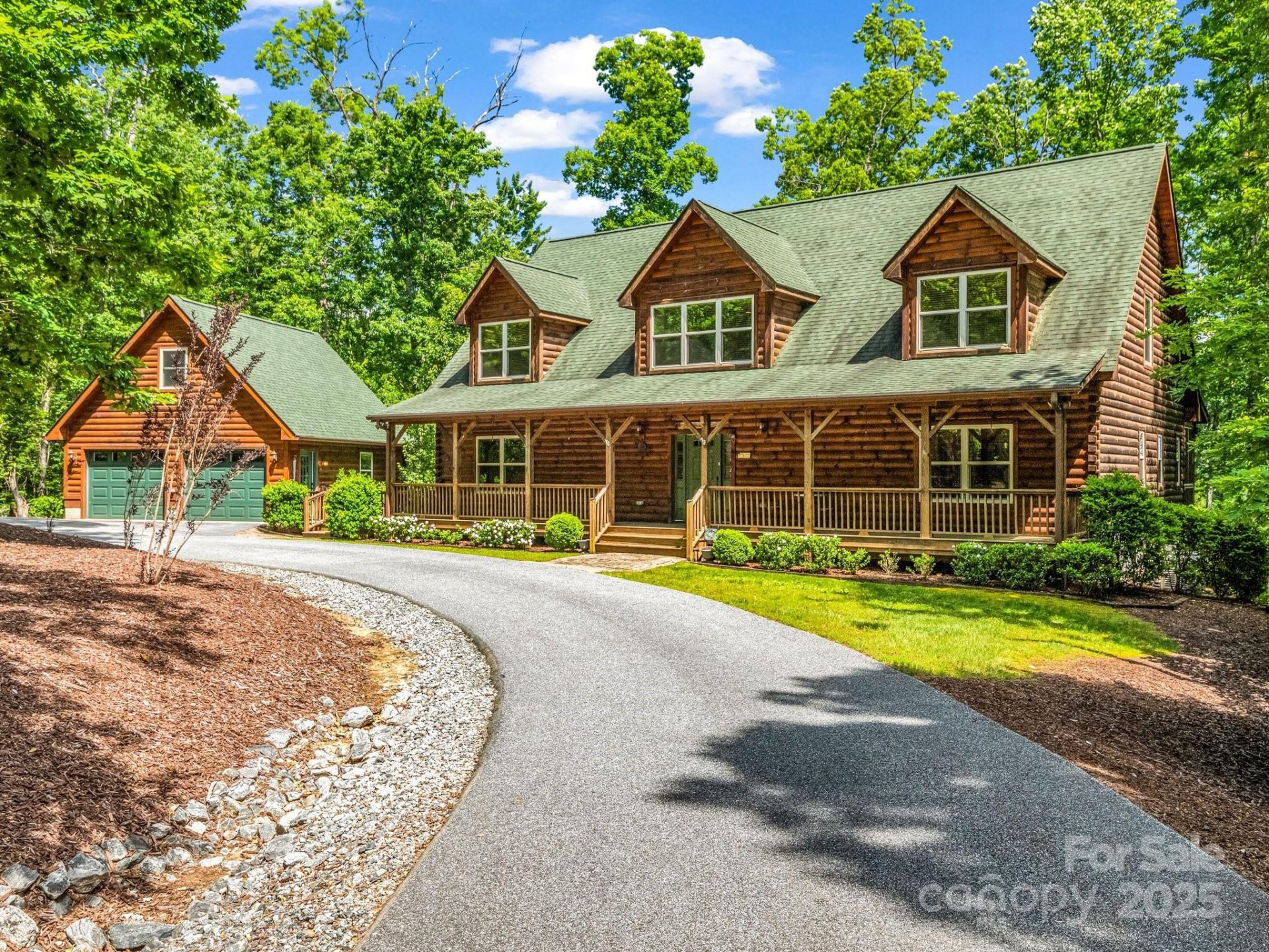 Property image 5 at 287 Matho Trace, Lake Lure, NC 28746