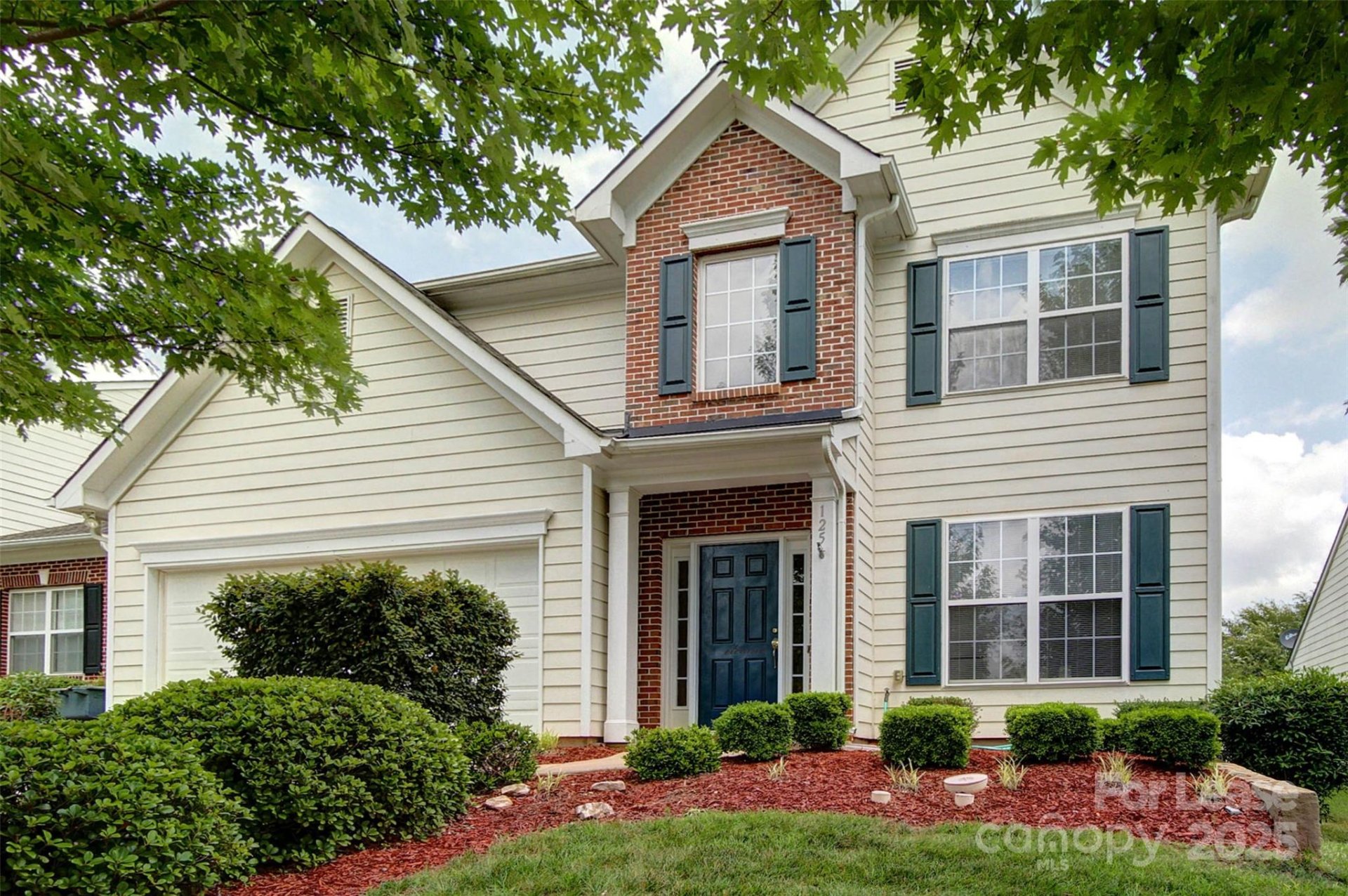 Property image 1 at 125 Morrocroft Lane, Mooresville, NC 28117