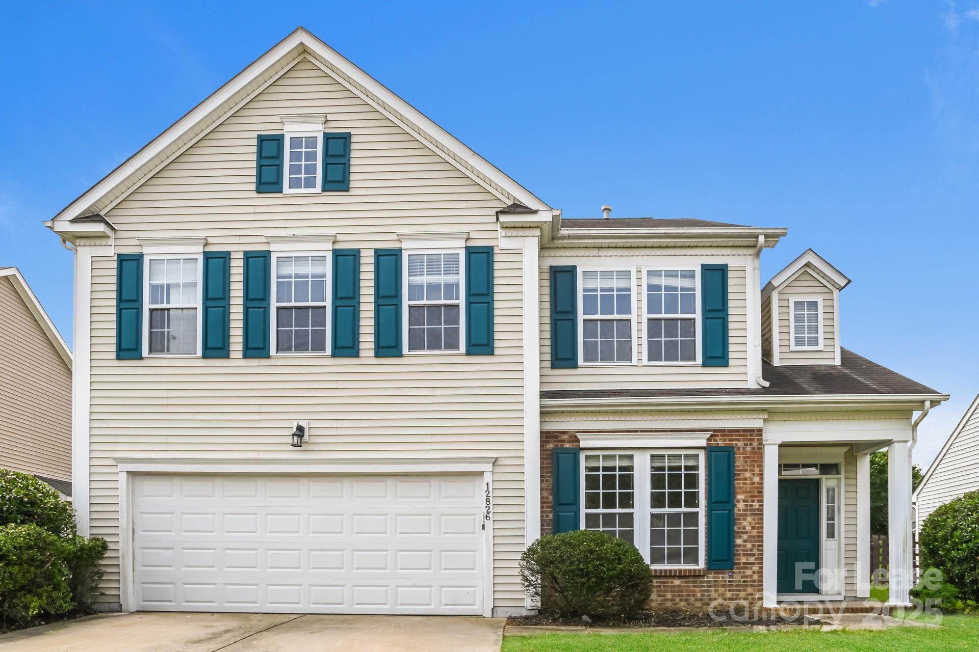 Property image 1 at 12826 Beddingfield Drive, Charlotte, NC 28278