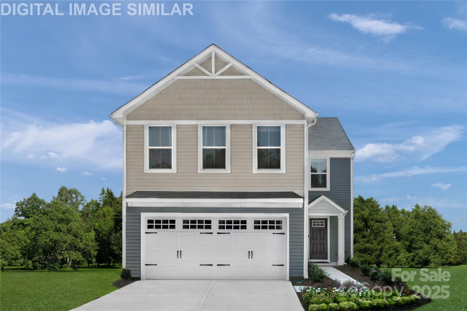 Property image 1 at 5209 Mccallum Meadows Drive, Charlotte, NC 28216