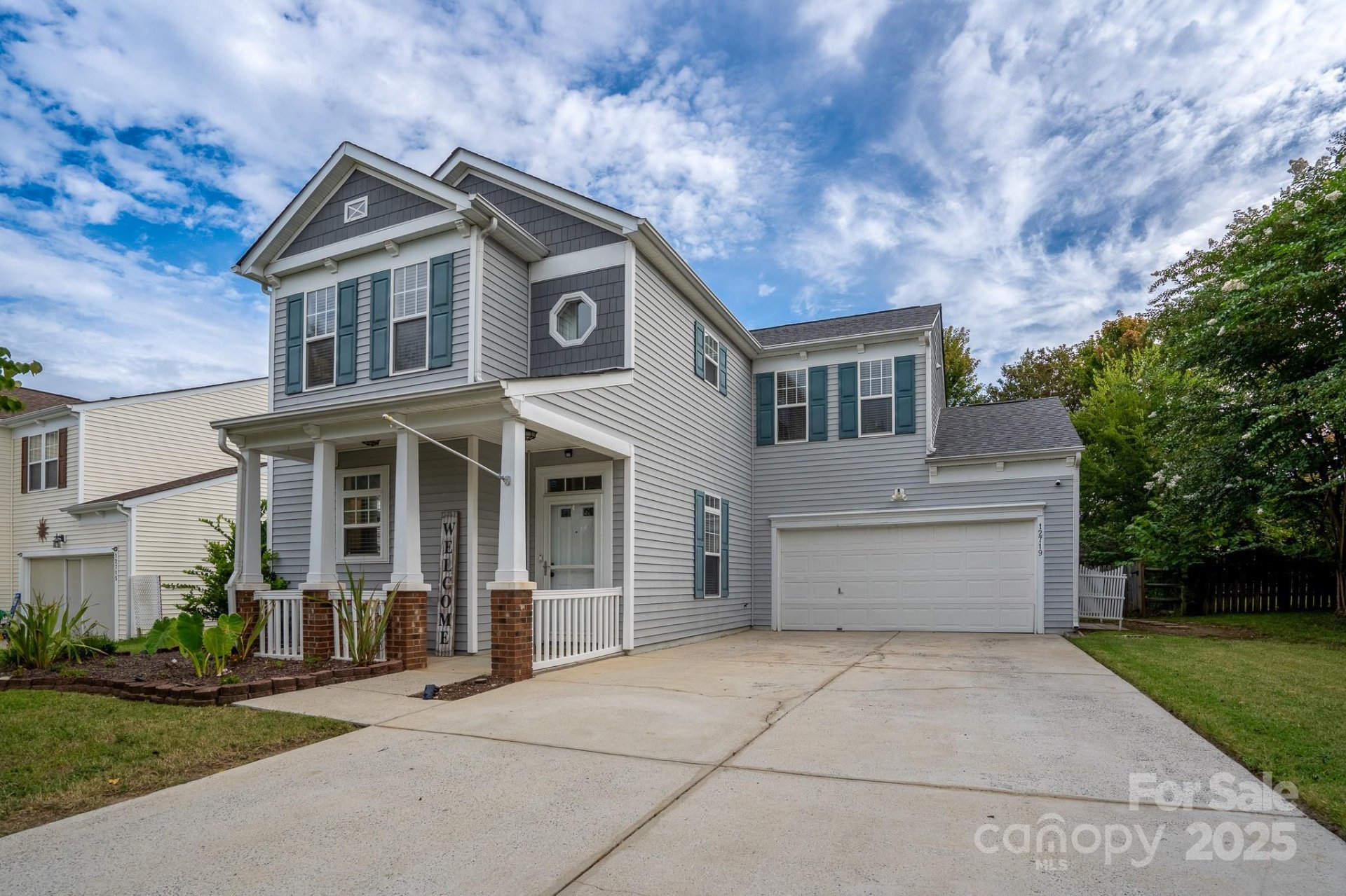 Property image 1 at 12719 Walking Stick Drive, Charlotte, NC 28278
