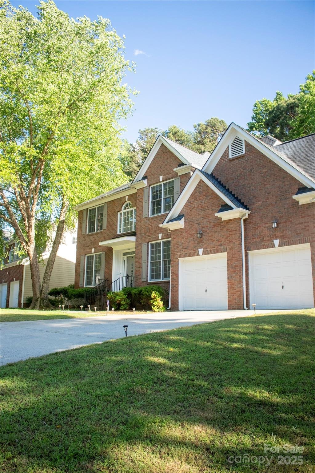 Property image 2 at 7708 Harrington Woods Road, Charlotte, NC 28269