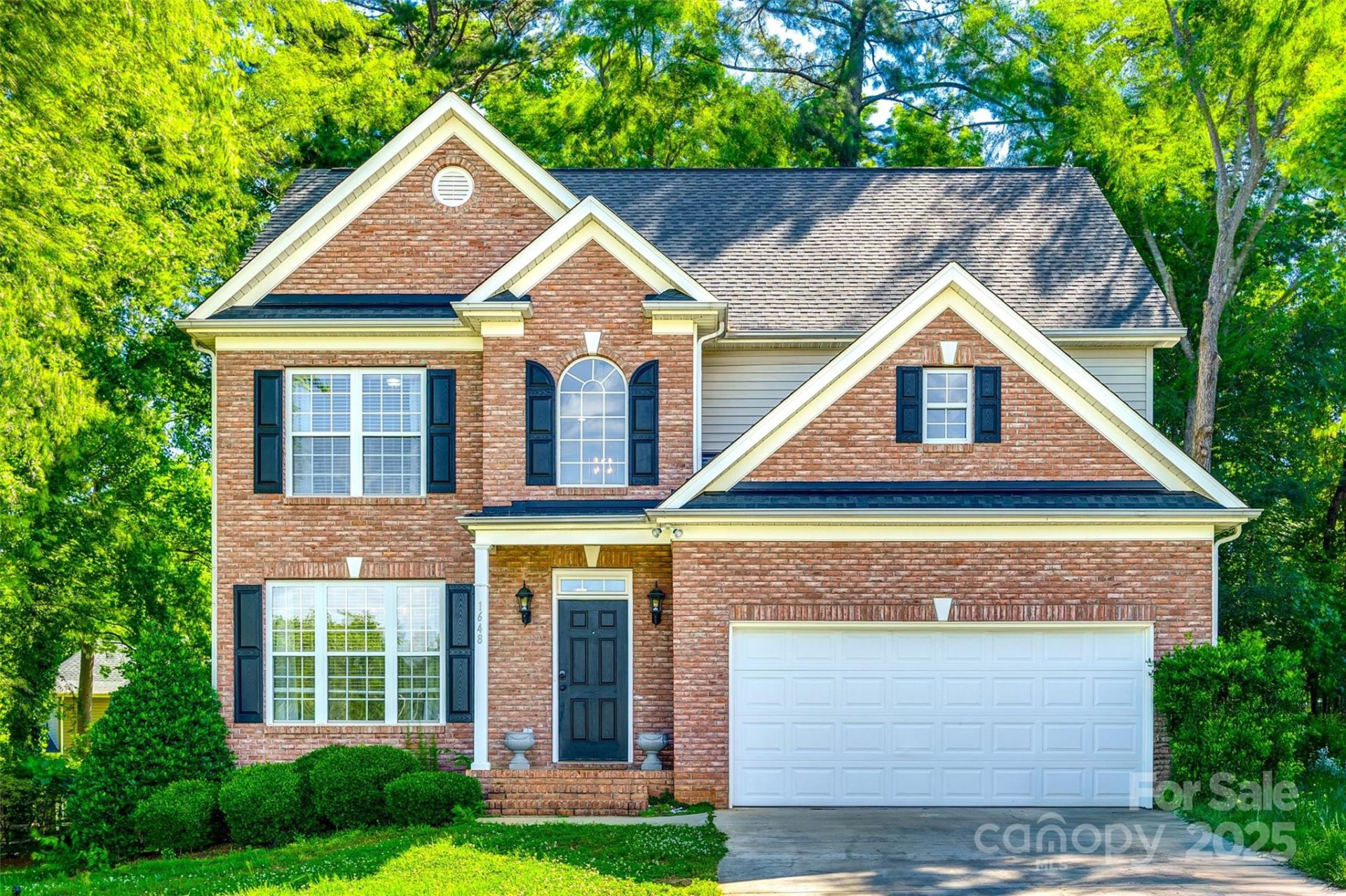 Tysons Forest, Rock Hill Community