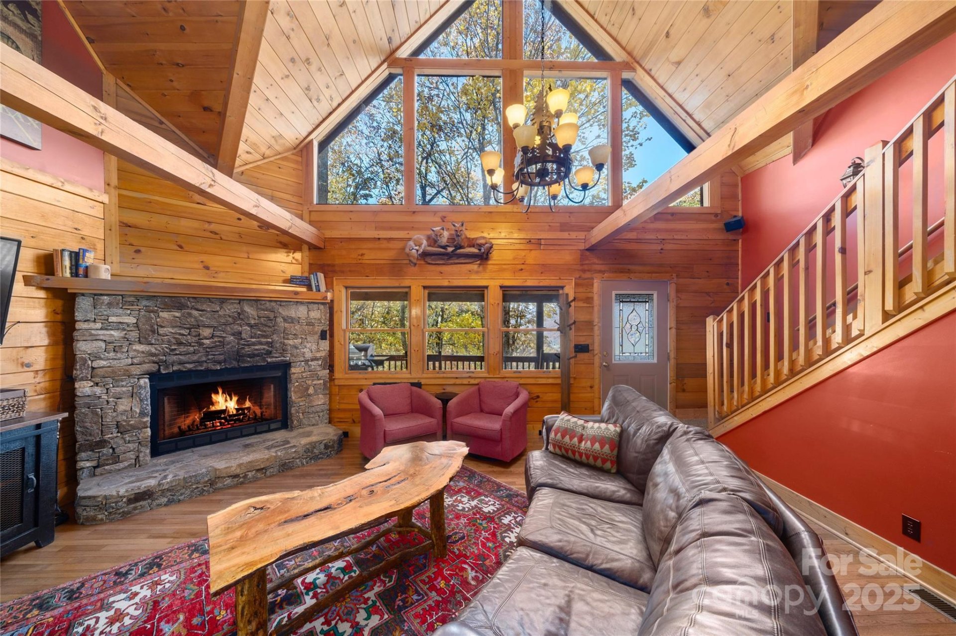 Property image 3 at 339 Tsalagi Trail, Maggie Valley, NC 28751