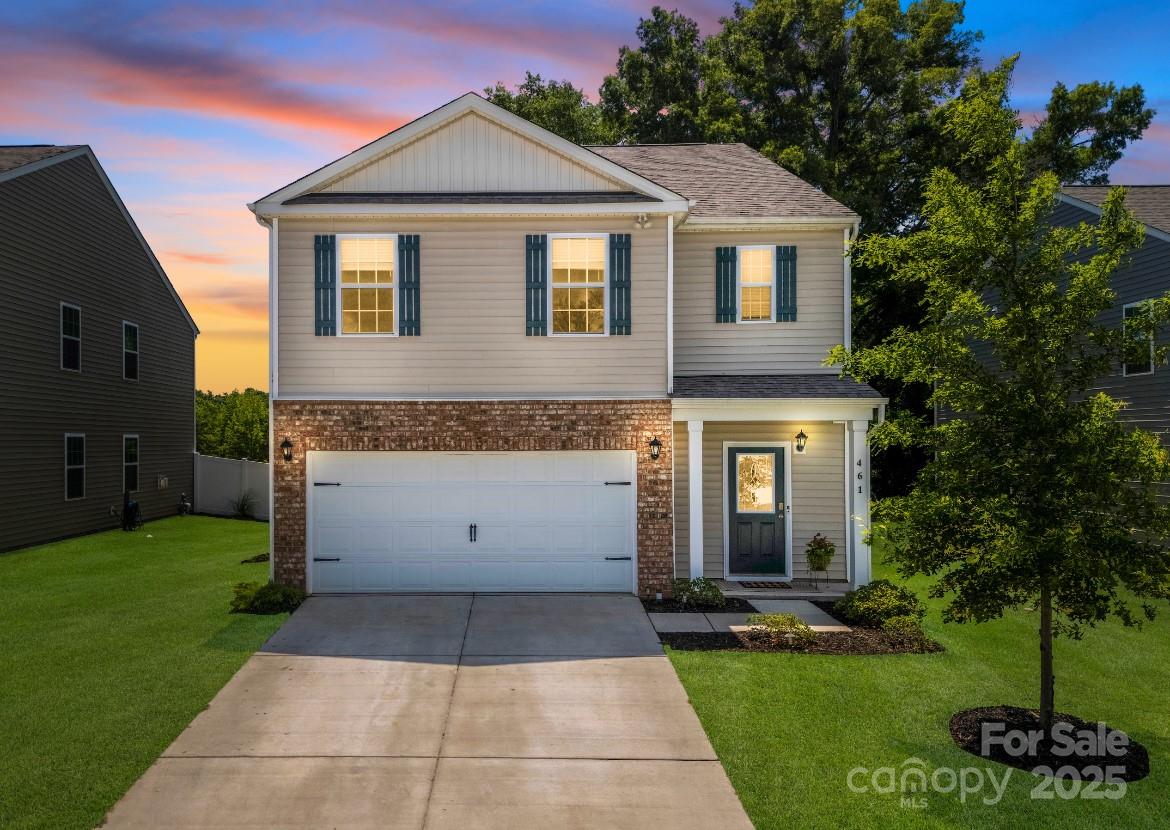 Property image 2 at 461 Misty Law Lane, Clover, SC 29710