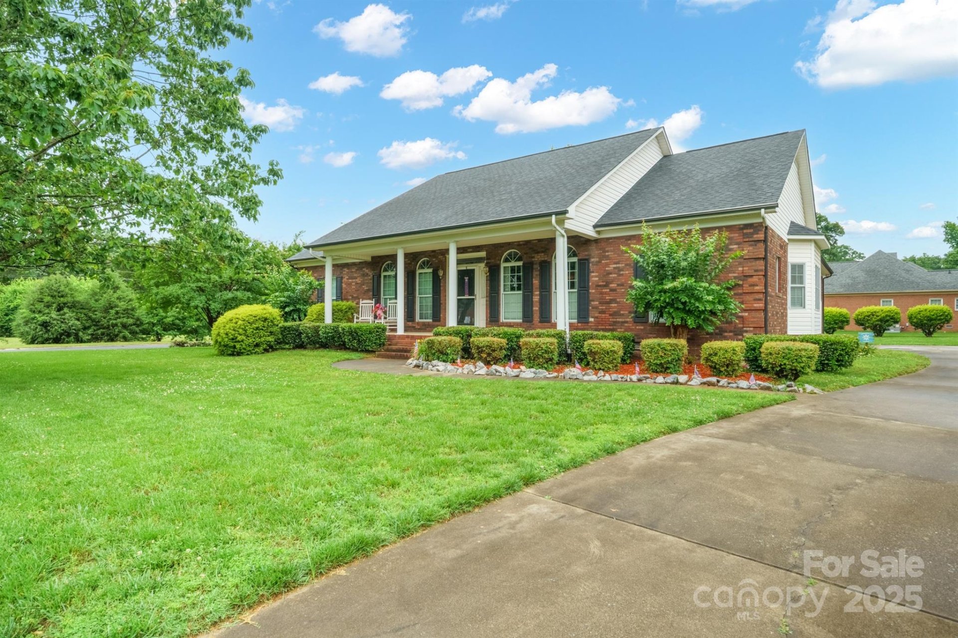 Property image 1 at 7189 Bovine Lane, Harrisburg, NC 28075