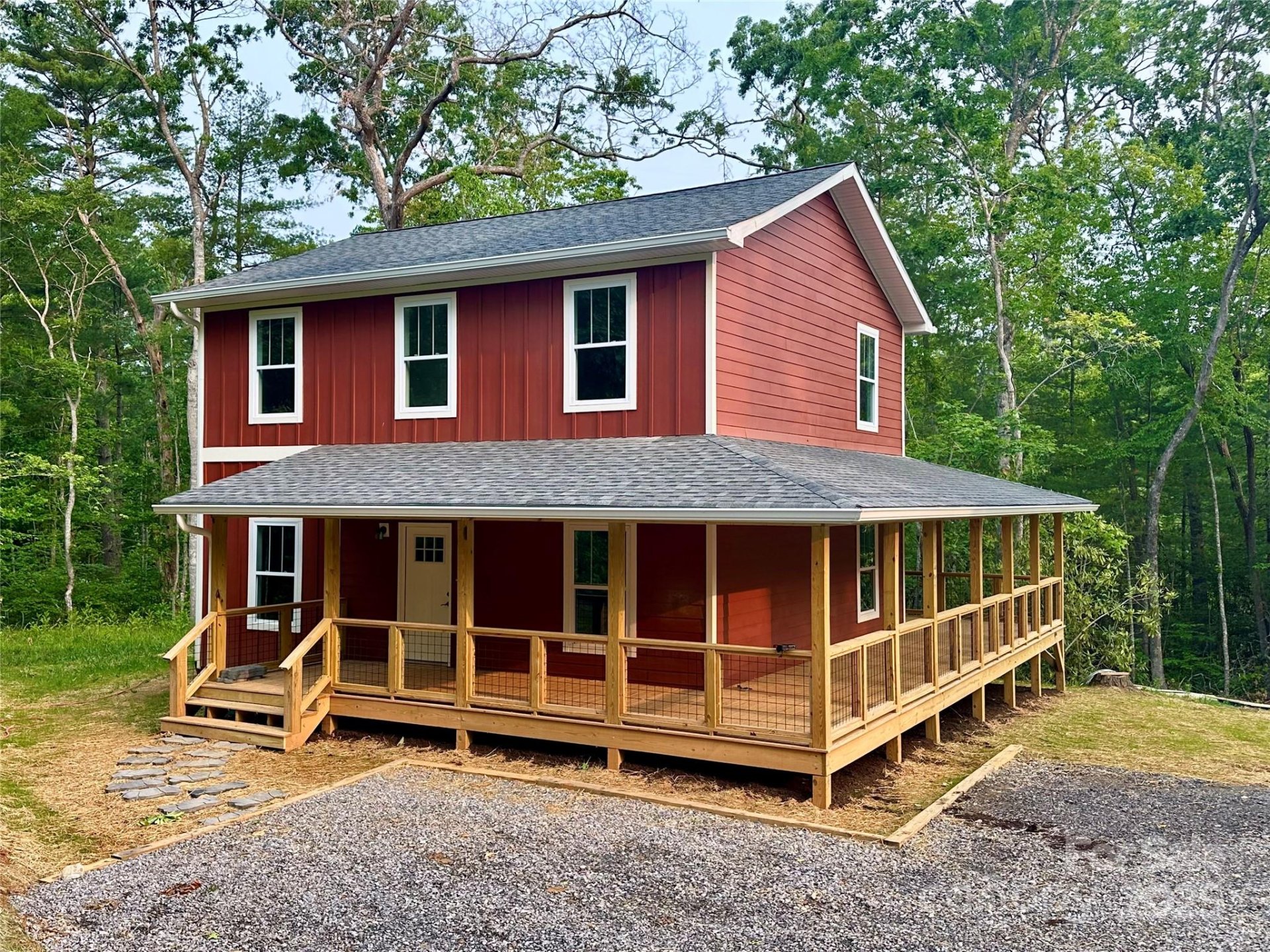 Property image 2 at 206 Cascade Ridge Road, Fairview, NC 28730
