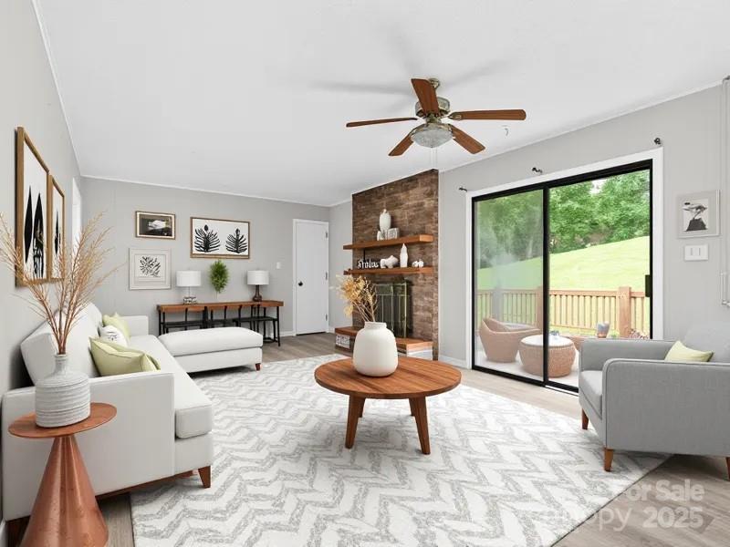 Property image 3 at 16 Sun Valley Court, Alexander, NC 28701