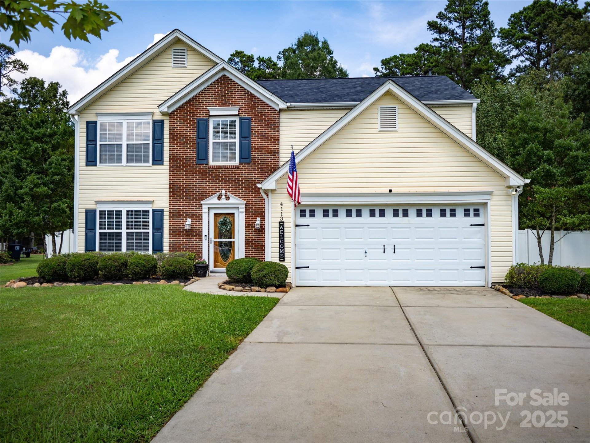 Property image 1 at 4113 Edgeview Drive, Indian Trail, NC 28079