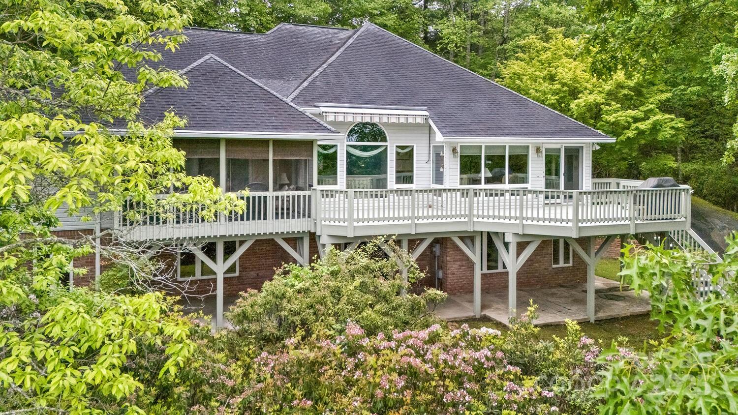 Property image 1 at 4471 Cove Loop Road, Hendersonville, NC 28739