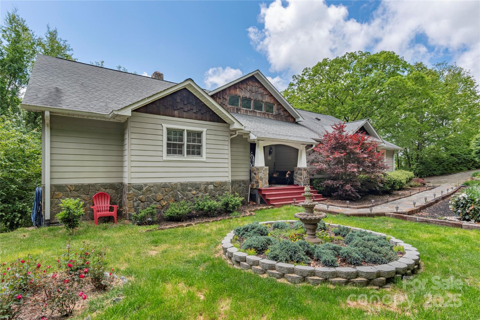 Property image 1 at 1706 Rock House Cove Road, Clyde, NC 28721