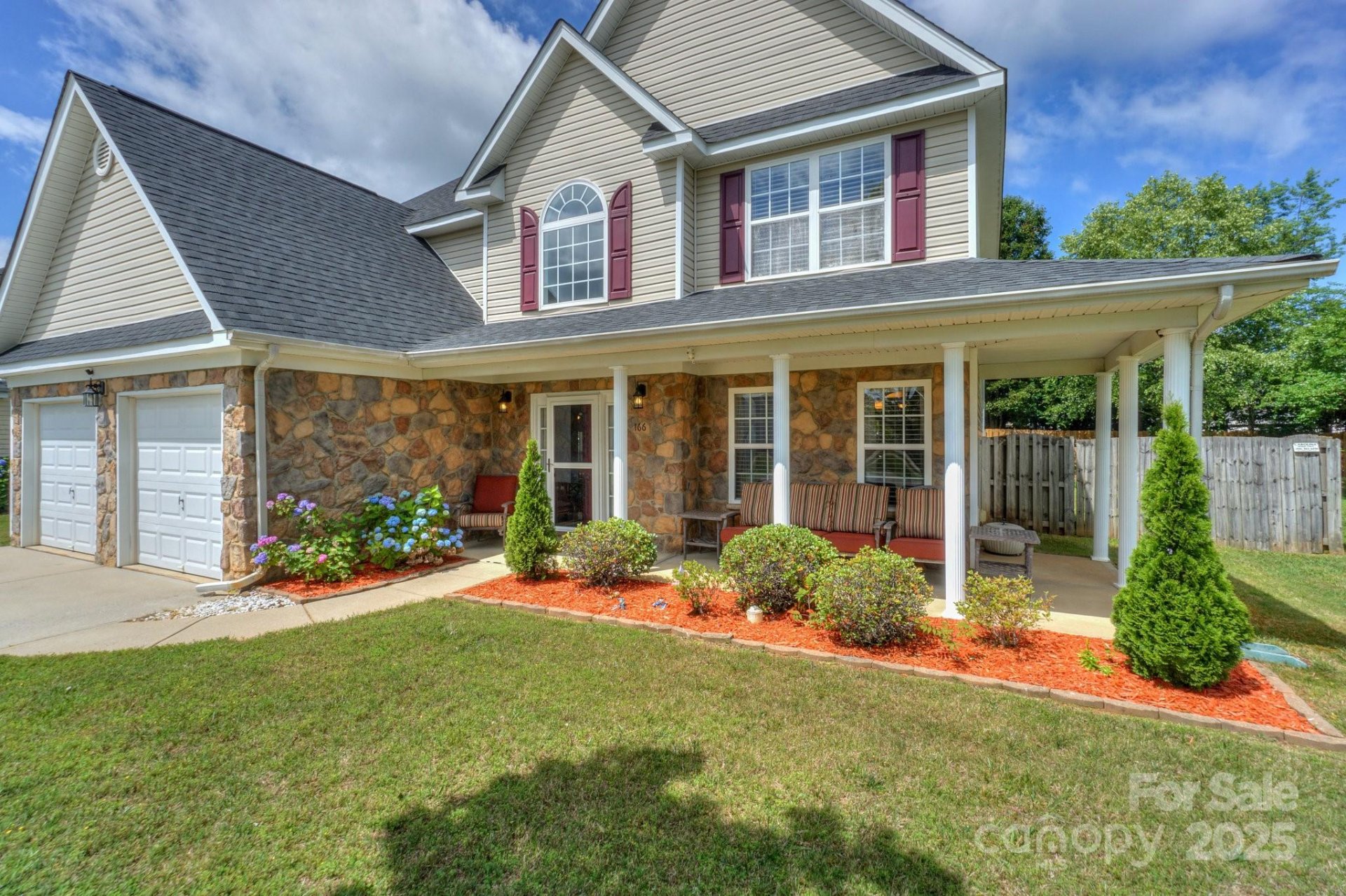 Property image 2 at 166 Glenn Allen Road, Mooresville, NC 28115